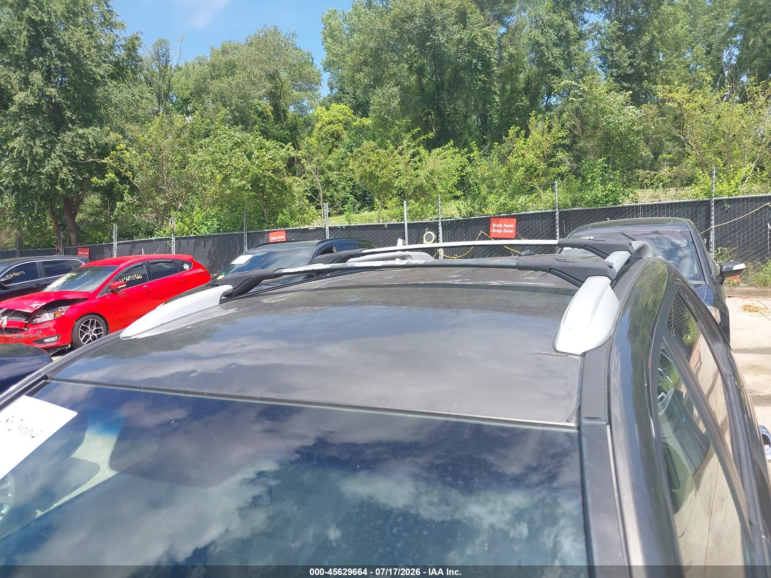 2013 Kia Sorento Ex Brown vin: 5XYKU3A61DG407794