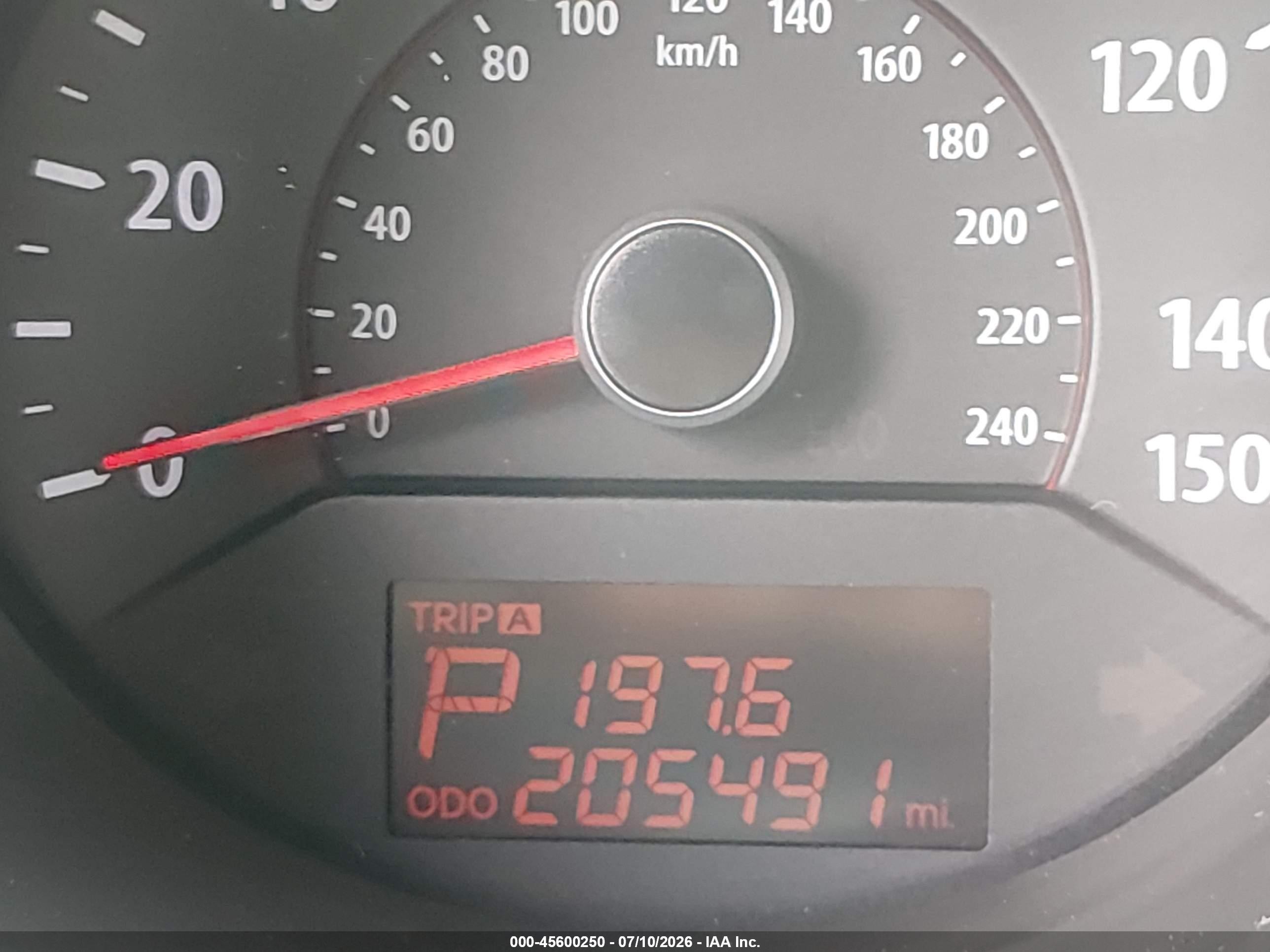 2012 Kia Sorento Ex Gray vin: 5XYKU3A64CG243973