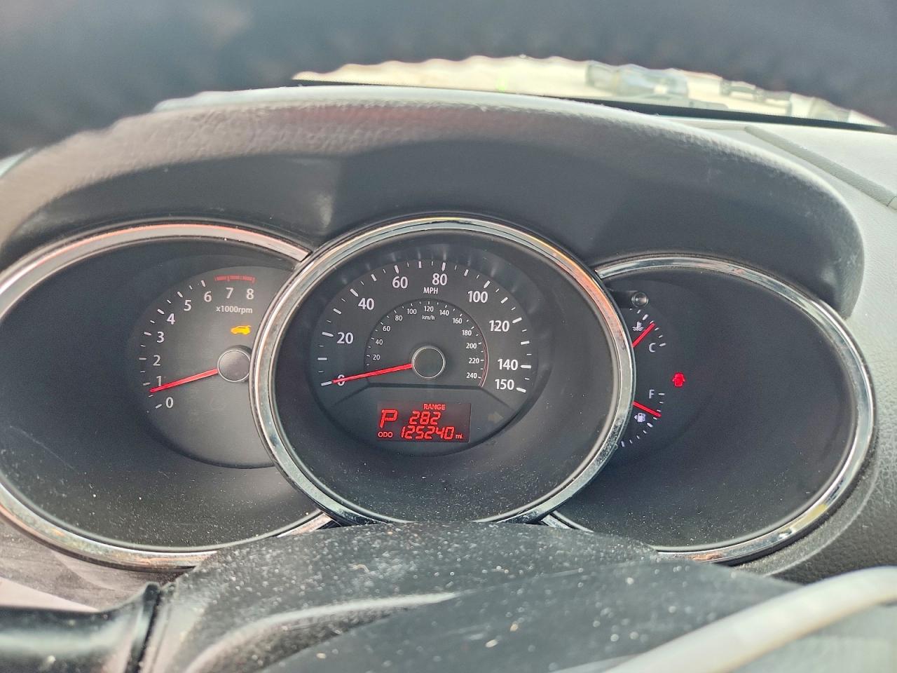 2012 Kia Sorento Ex Gray vin: 5XYKU3A65CG301105
