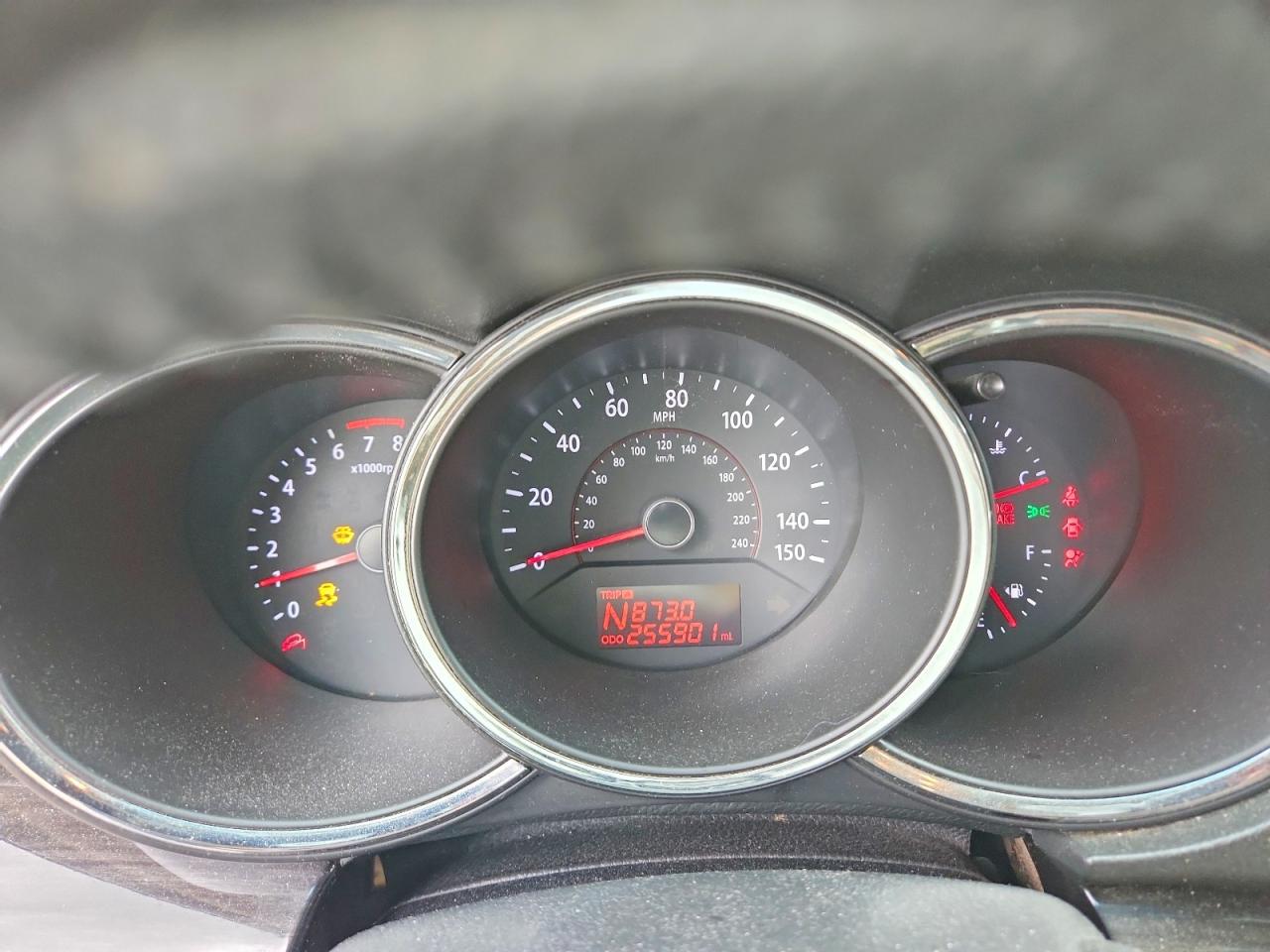 2012 Kia Sorento Ex Cream vin: 5XYKU3A66CG208786