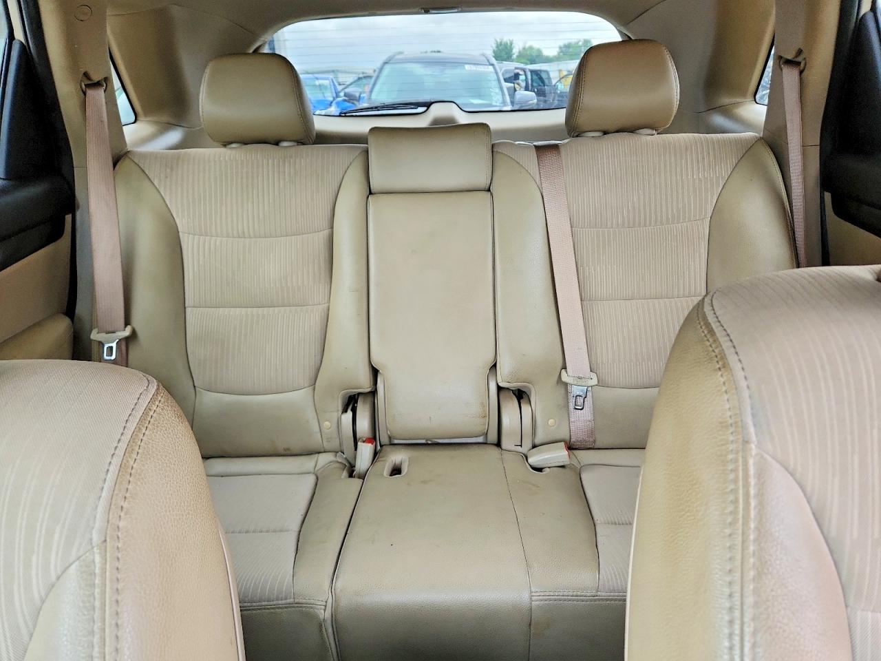 2012 Kia Sorento Ex Cream vin: 5XYKU3A66CG208786