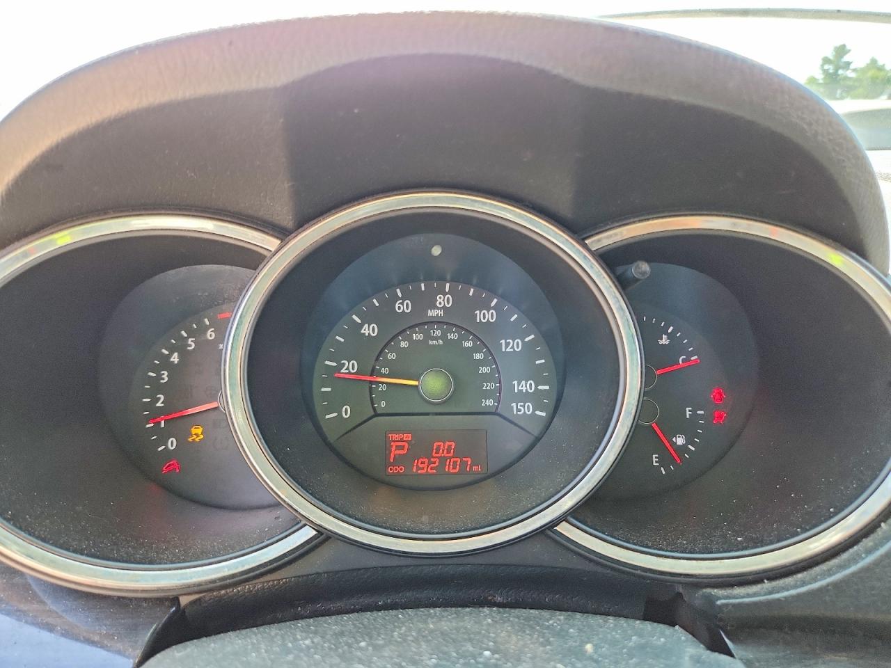 2012 Kia Sorento Ex Gray vin: 5XYKU3A68CG307349