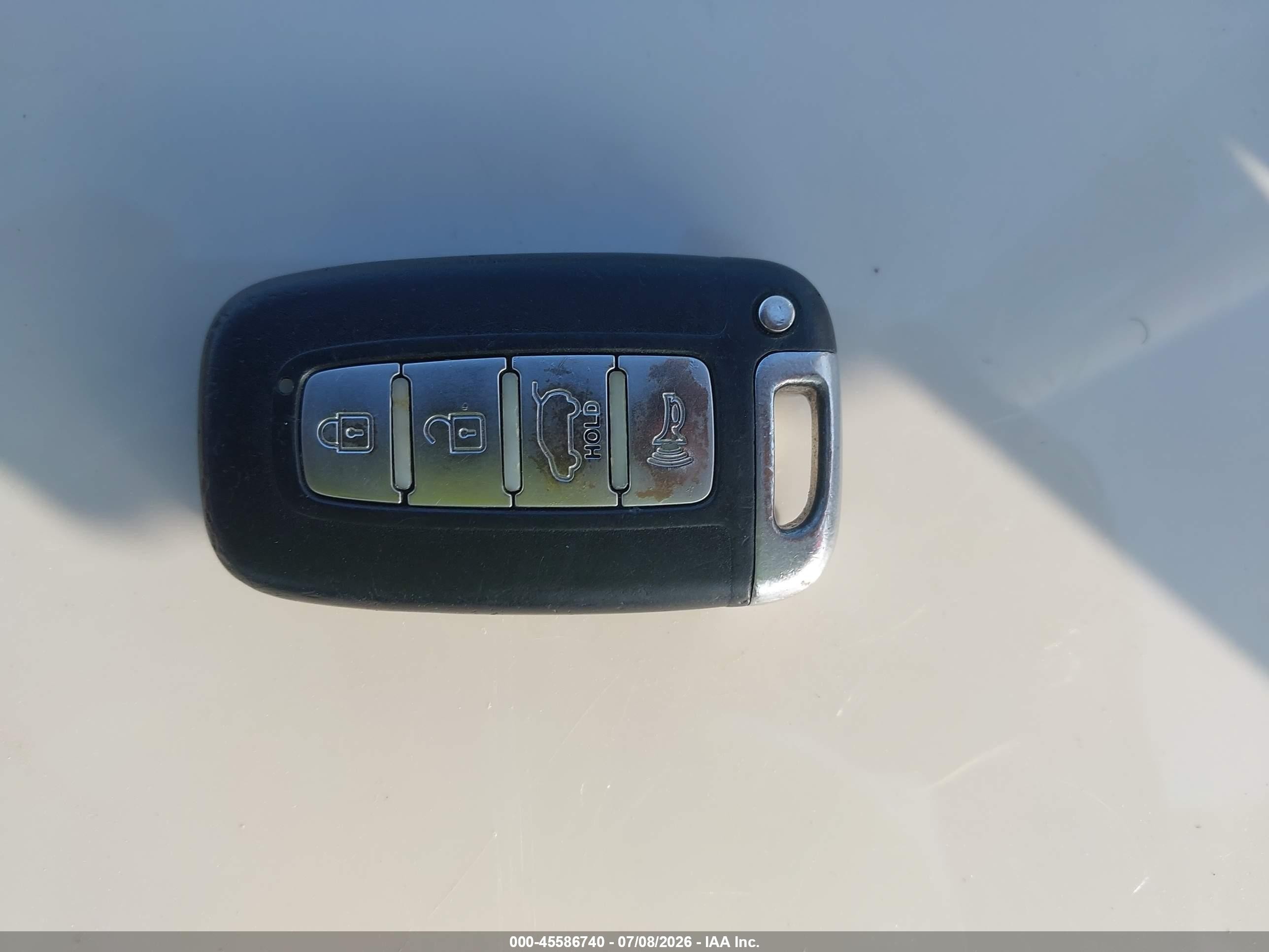 2013 Kia Sorento Ex Silver vin: 5XYKU3A68DG337887