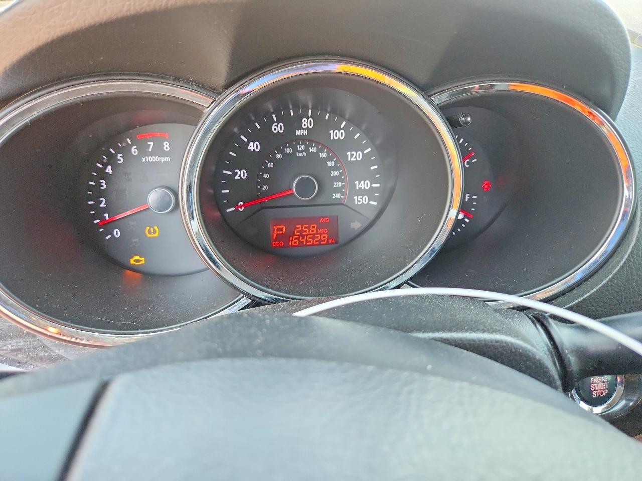 2013 Kia Sorento Ex White vin: 5XYKU3A69DG335291