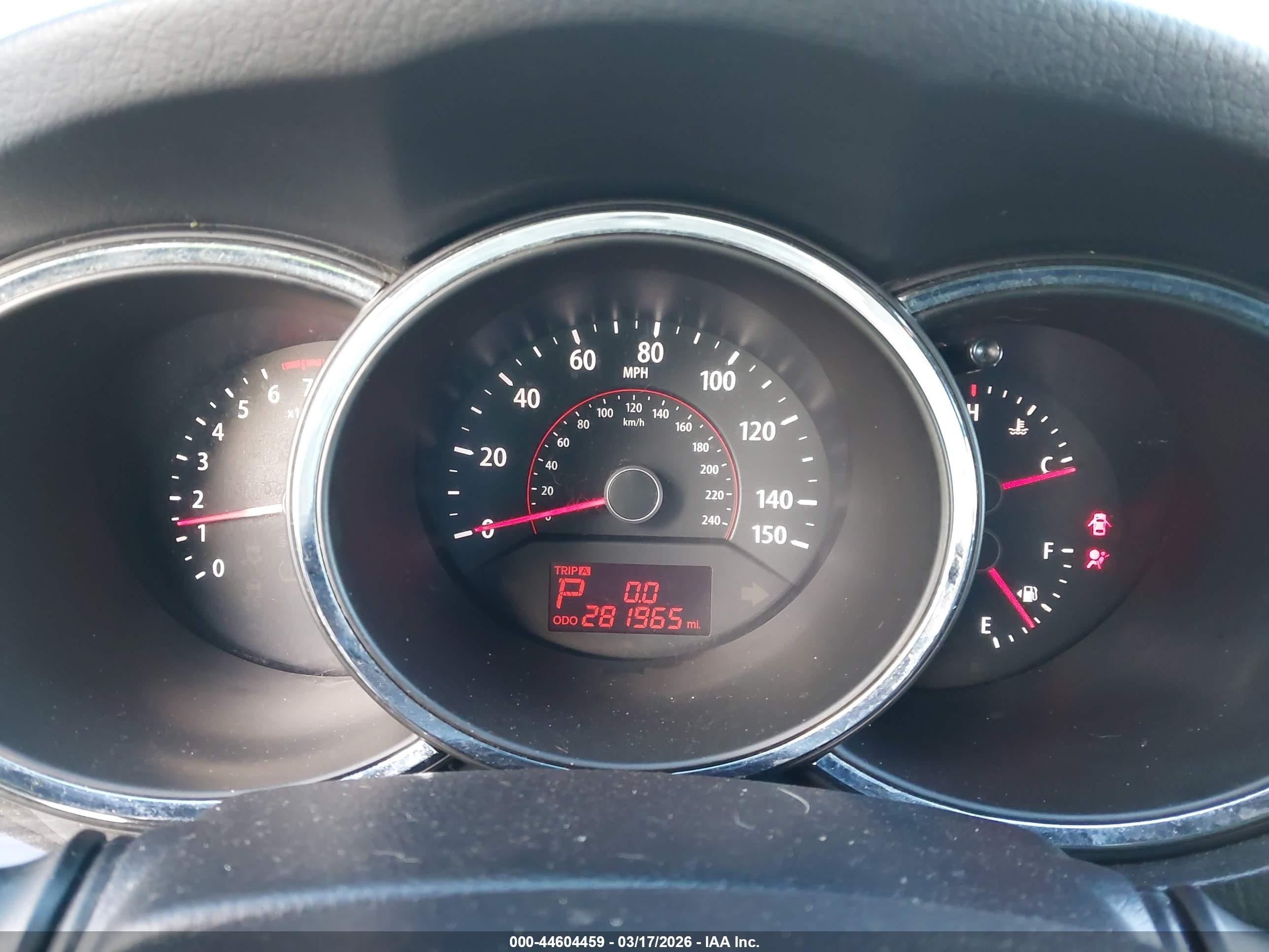 2011 Kia Sorento Ex Maroon vin: 5XYKU4A10BG030477