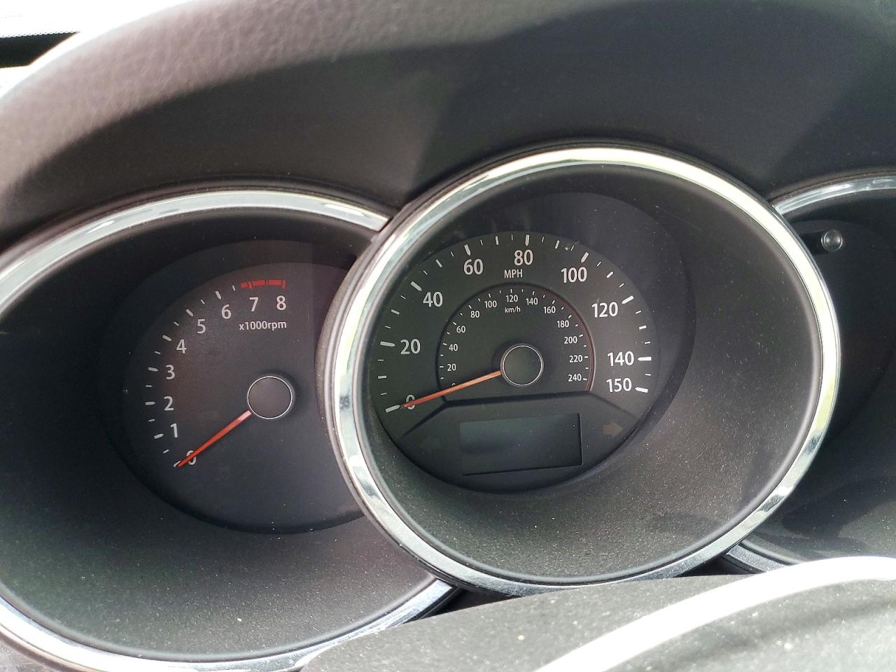 2011 Kia Sorento Ex Желто-коричневый vin: 5XYKU4A20BG043125