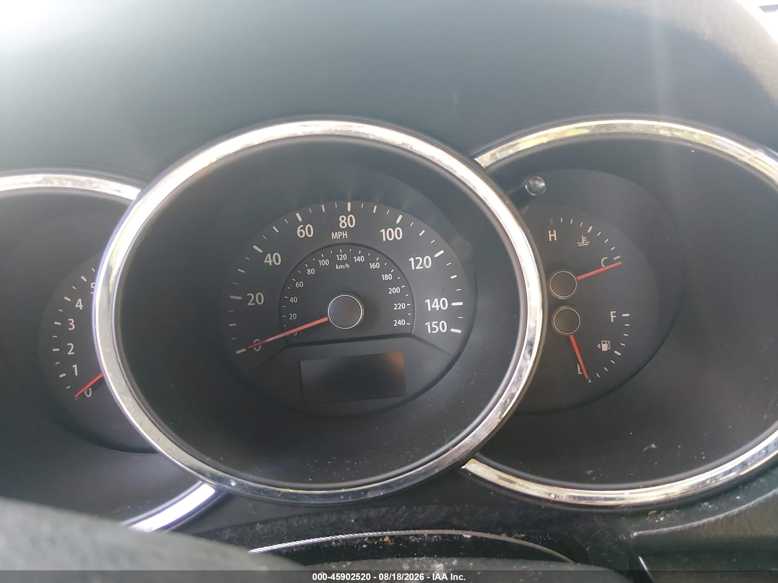 2011 Kia Sorento Ex V6 Кремовый vin: 5XYKU4A21BG062072