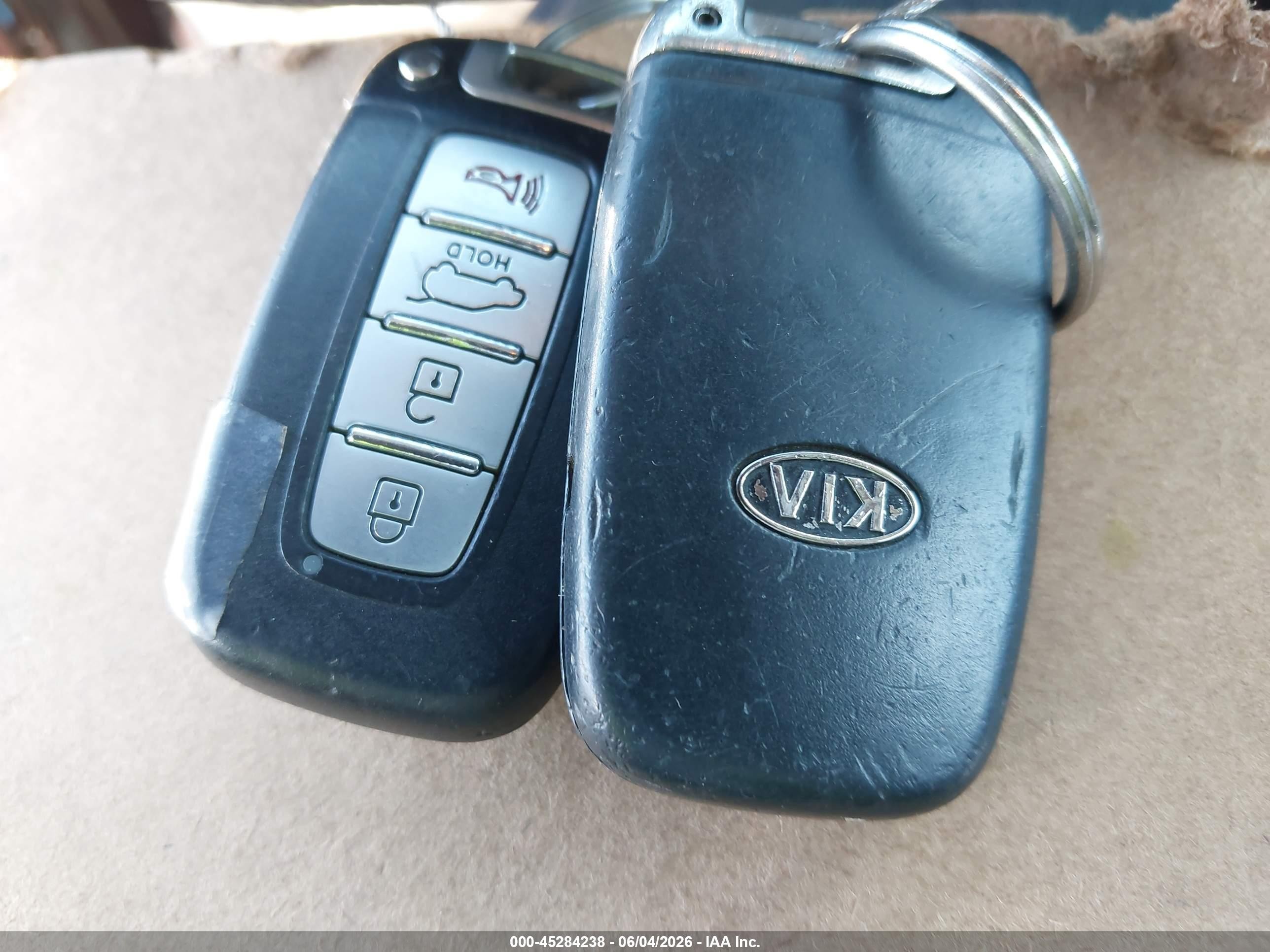 2012 Kia Sorento Ex V6 Maroon vin: 5XYKU4A24CG299169