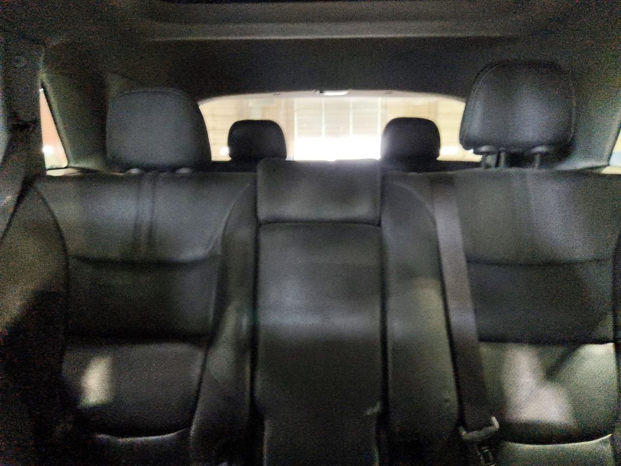 2011 Kia Sorento Ex Black vin: 5XYKU4A26BG083550