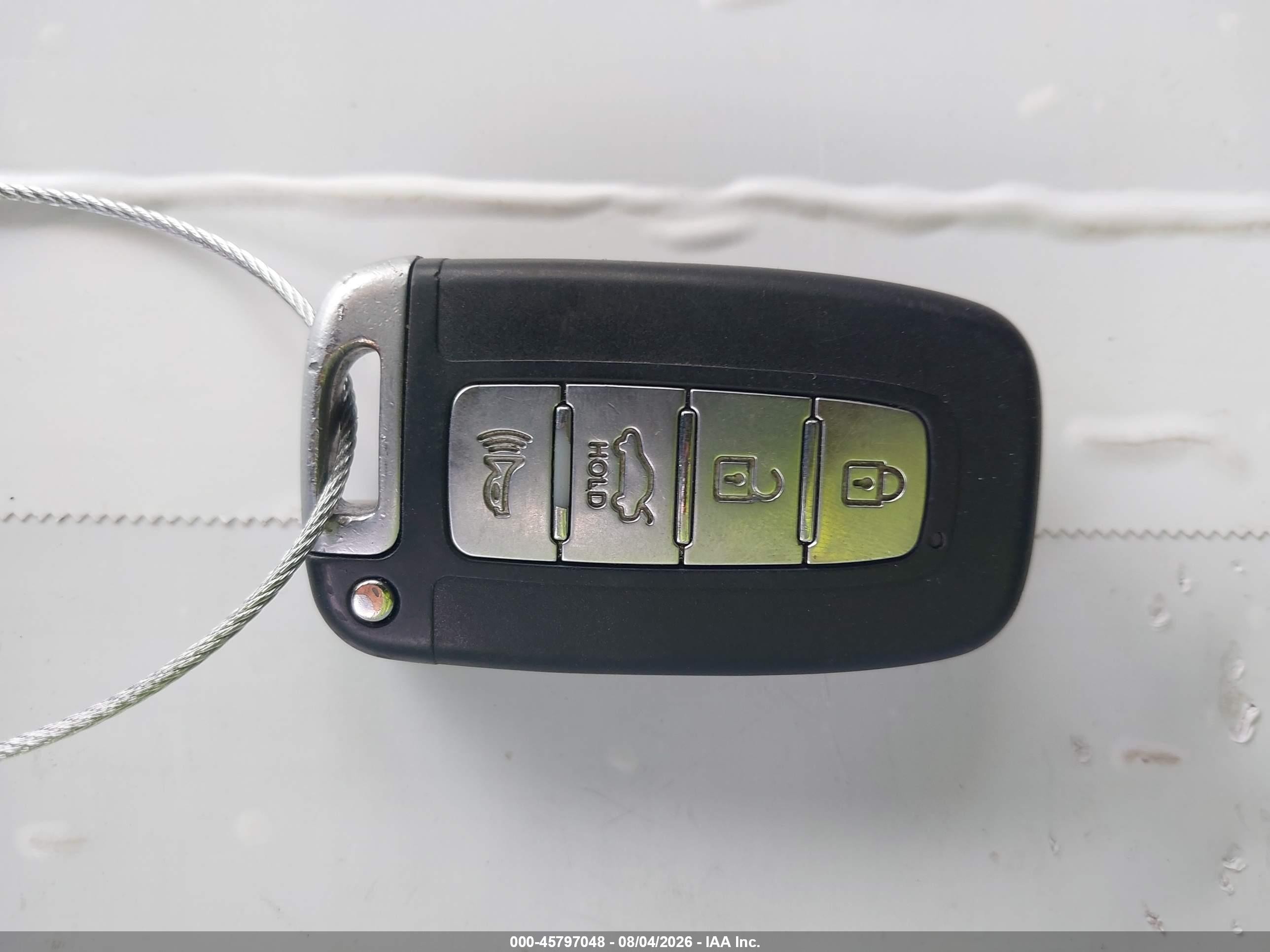 2011 Kia Sorento Ex V6 Серый vin: 5XYKU4A26BG143973