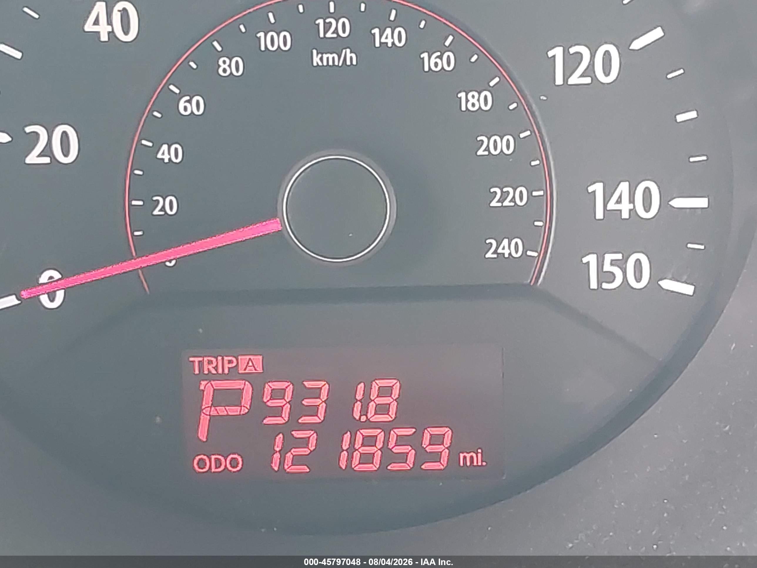 2011 Kia Sorento Ex V6 Серый vin: 5XYKU4A26BG143973
