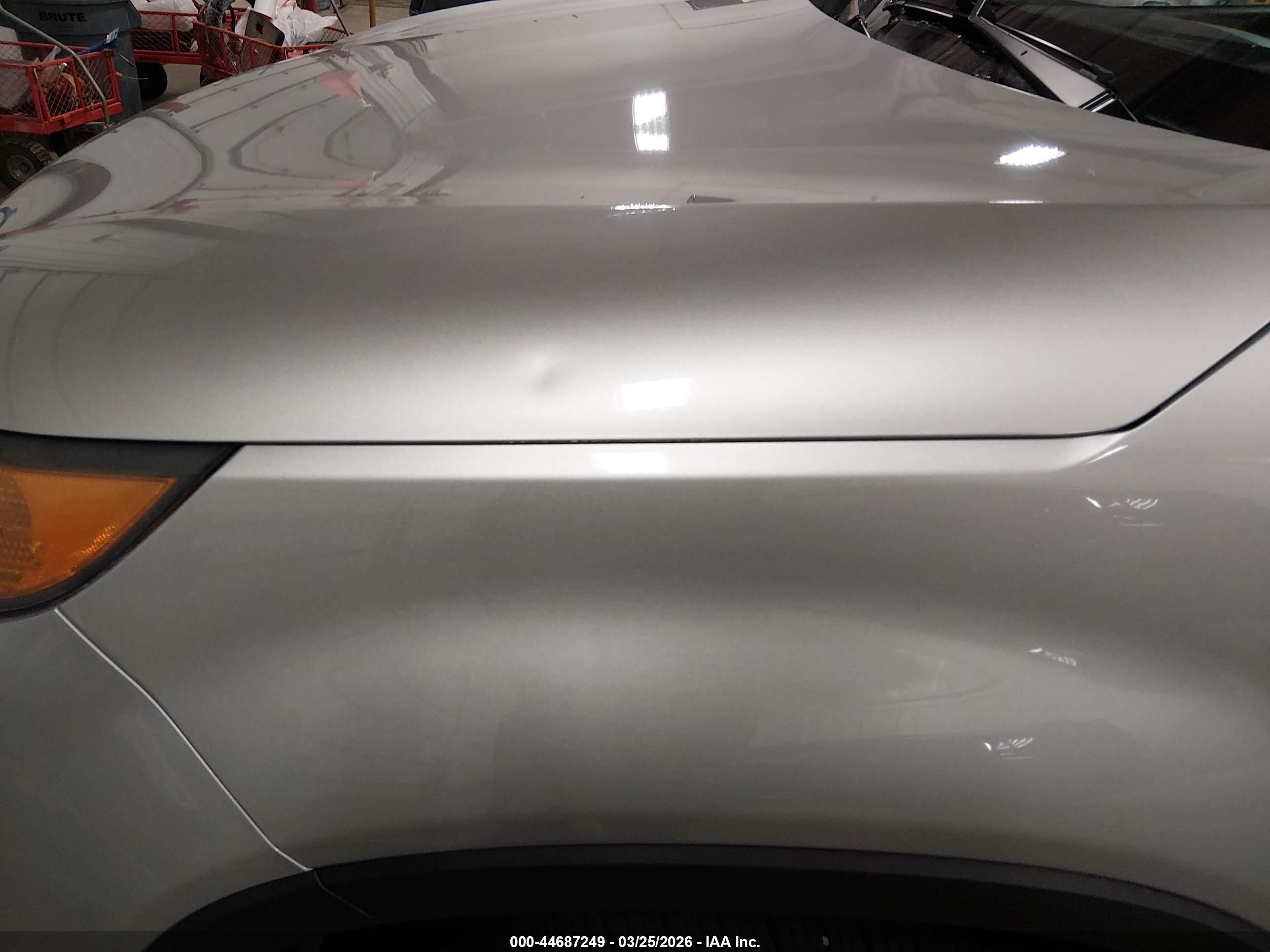 2011 Kia Sorento Ex V6 Серебряный vin: 5XYKU4A26BG185902