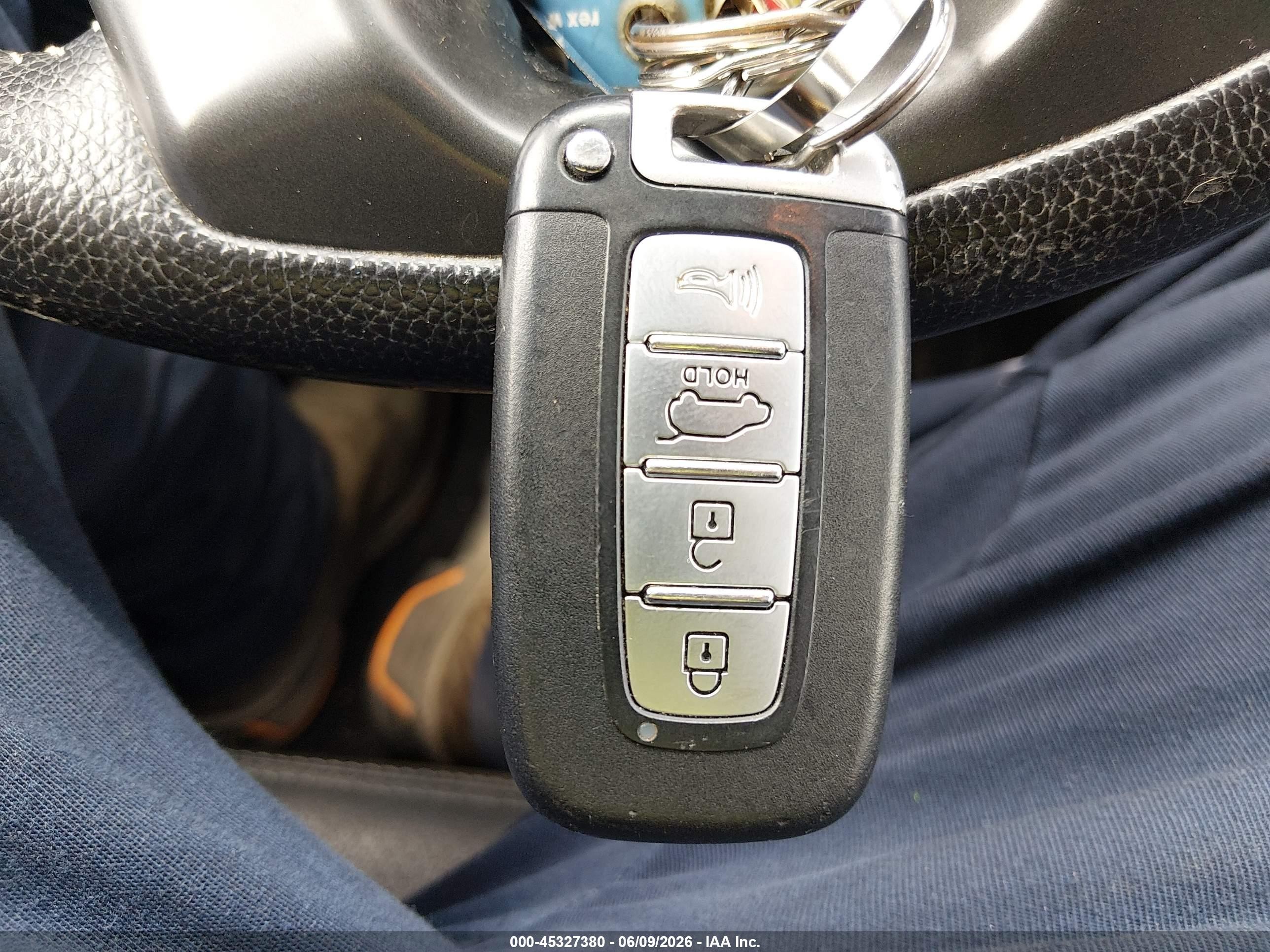 2012 Kia Sorento Ex V6 Серый vin: 5XYKU4A27CG198725