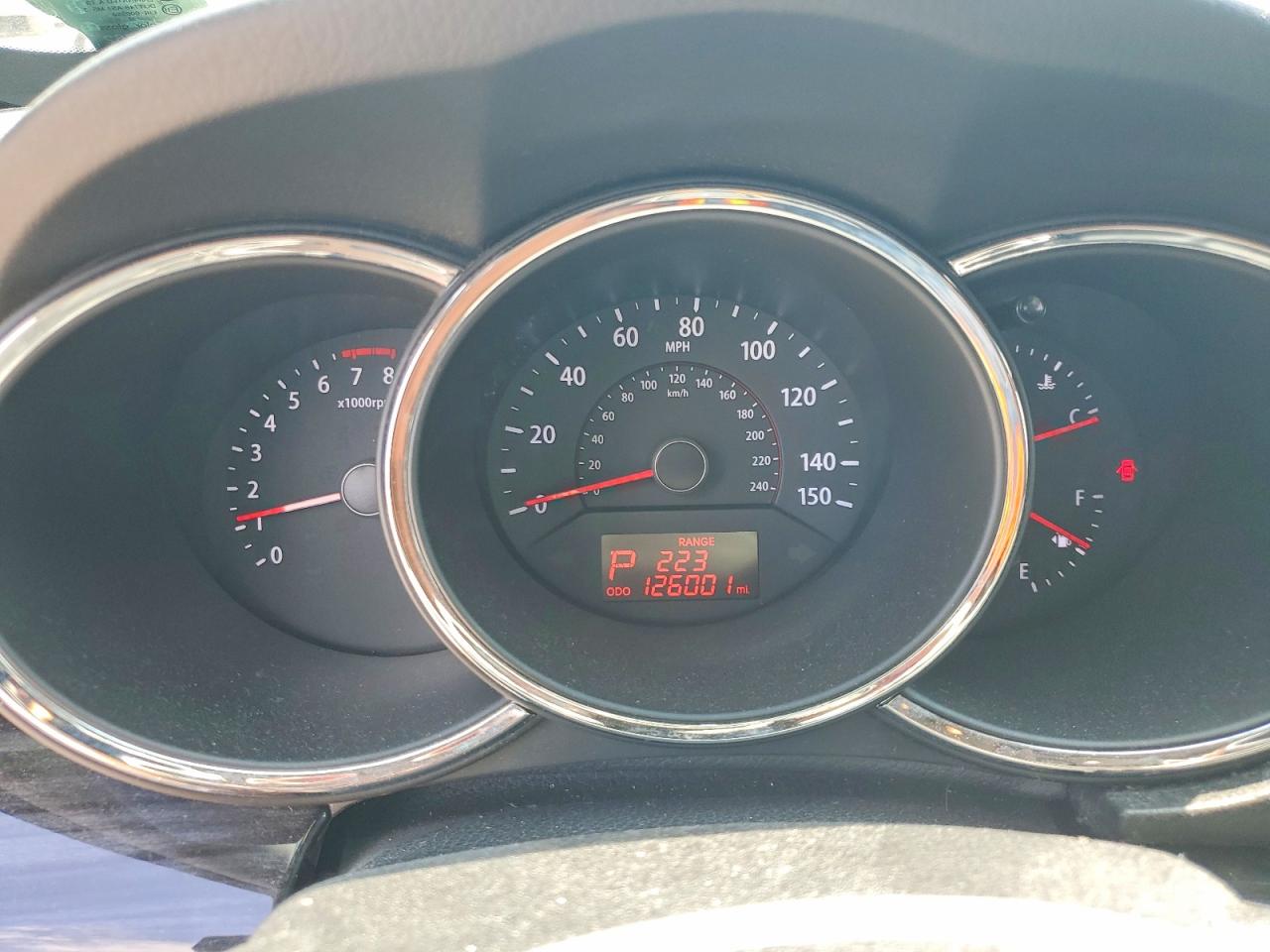 2013 Kia Sorento Ex Серебряный vin: 5XYKU4A29DG423650
