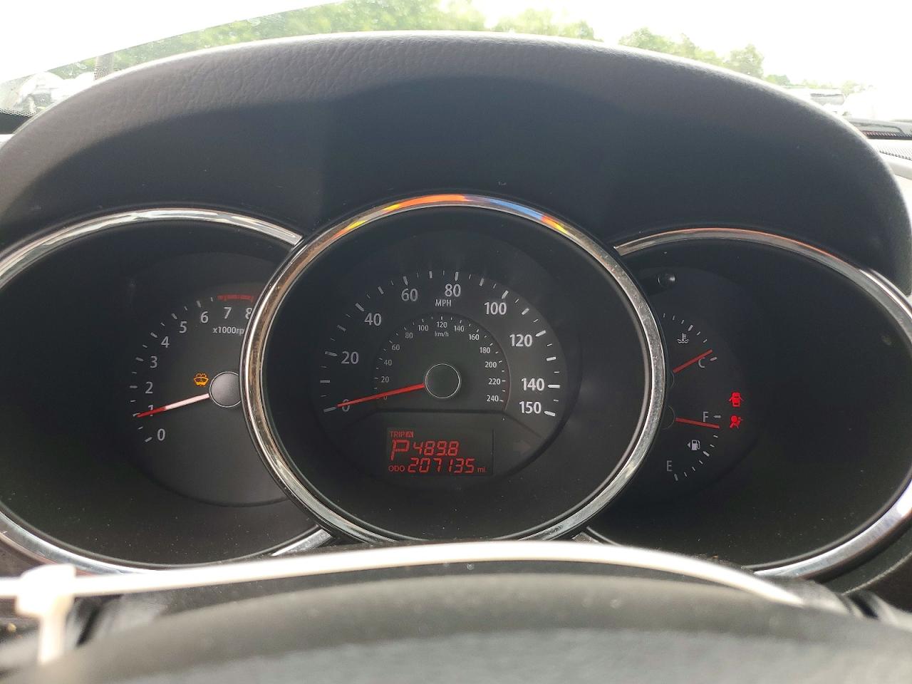 2013 Kia Sorento Ex White vin: 5XYKU4A2XDG330958