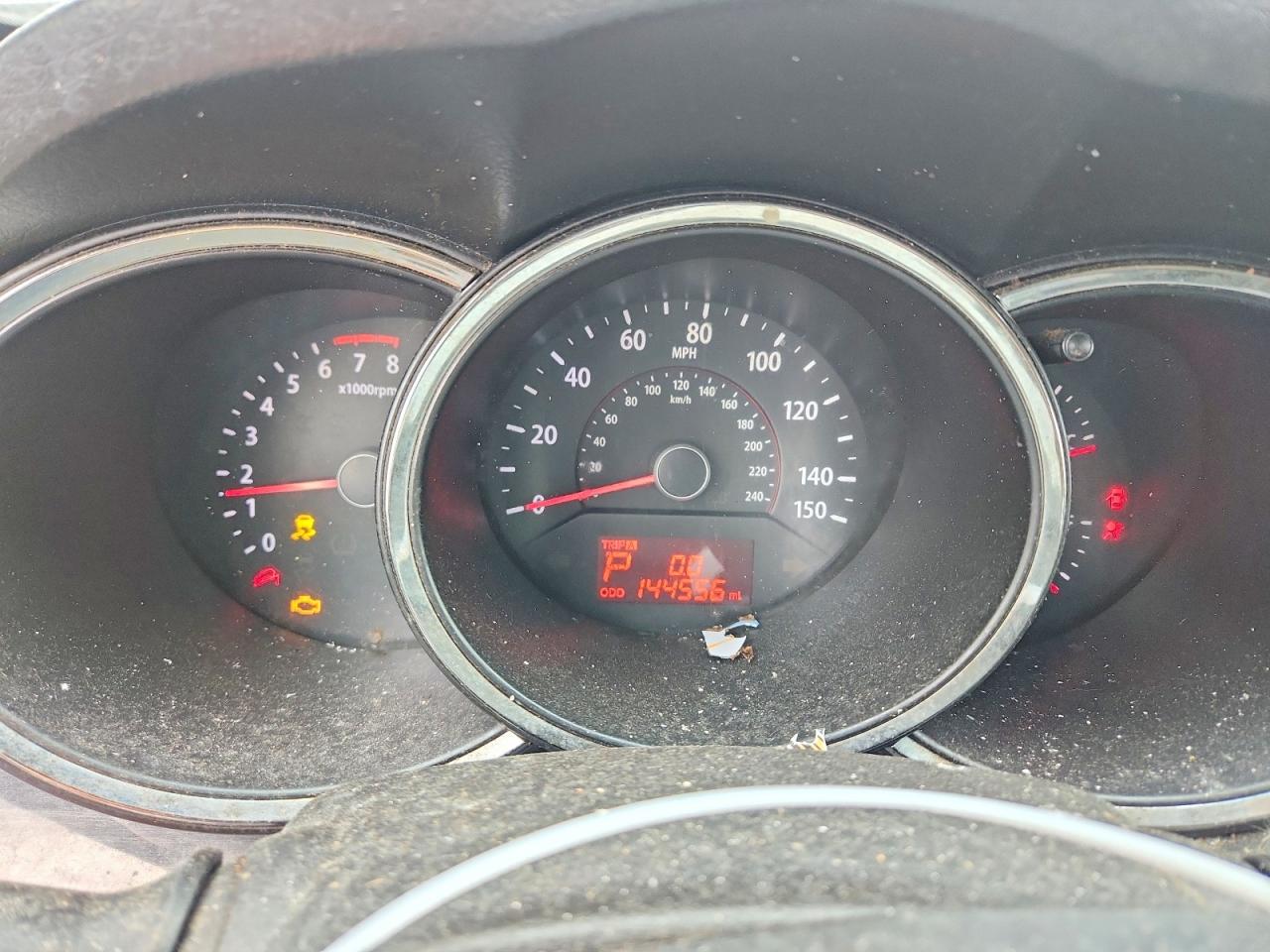 2013 Kia Sorento Ex Silver vin: 5XYKU4A63DG389031