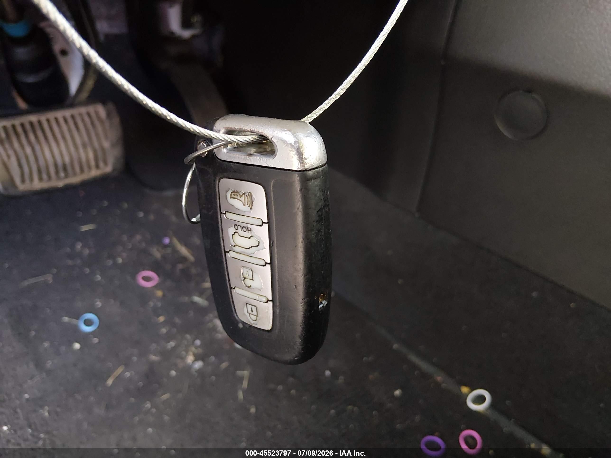 2013 Kia Sorento Ex White vin: 5XYKU4A64DG333020