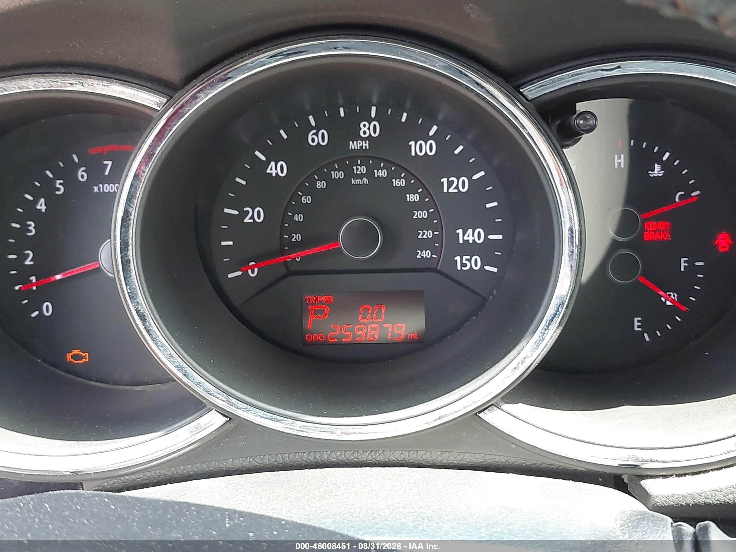 2012 Kia Sorento Ex Gray vin: 5XYKU4A65CG276874