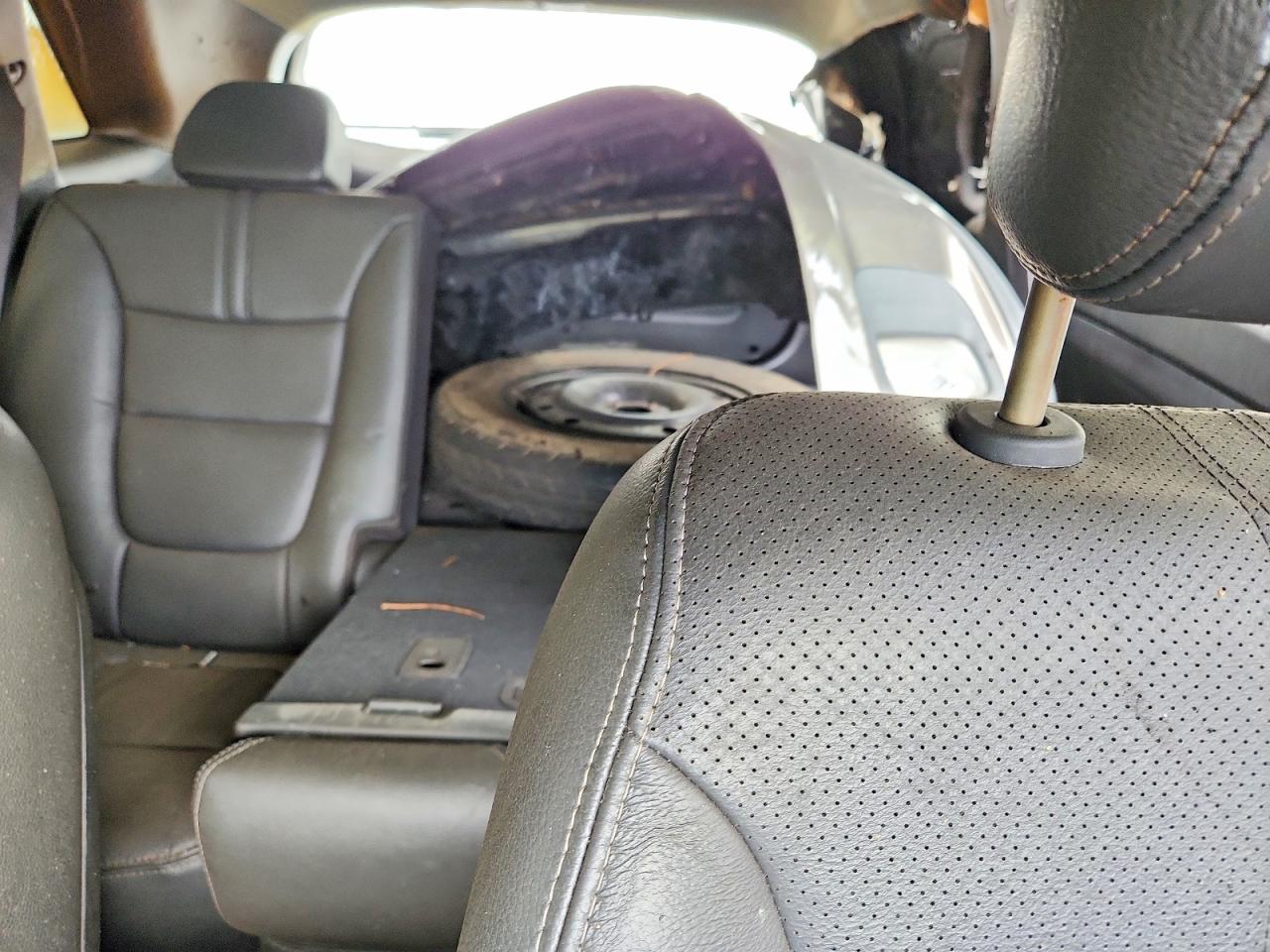 2014 Kia Sorento Ex Пожар vin: 5XYKU4A74EG507209