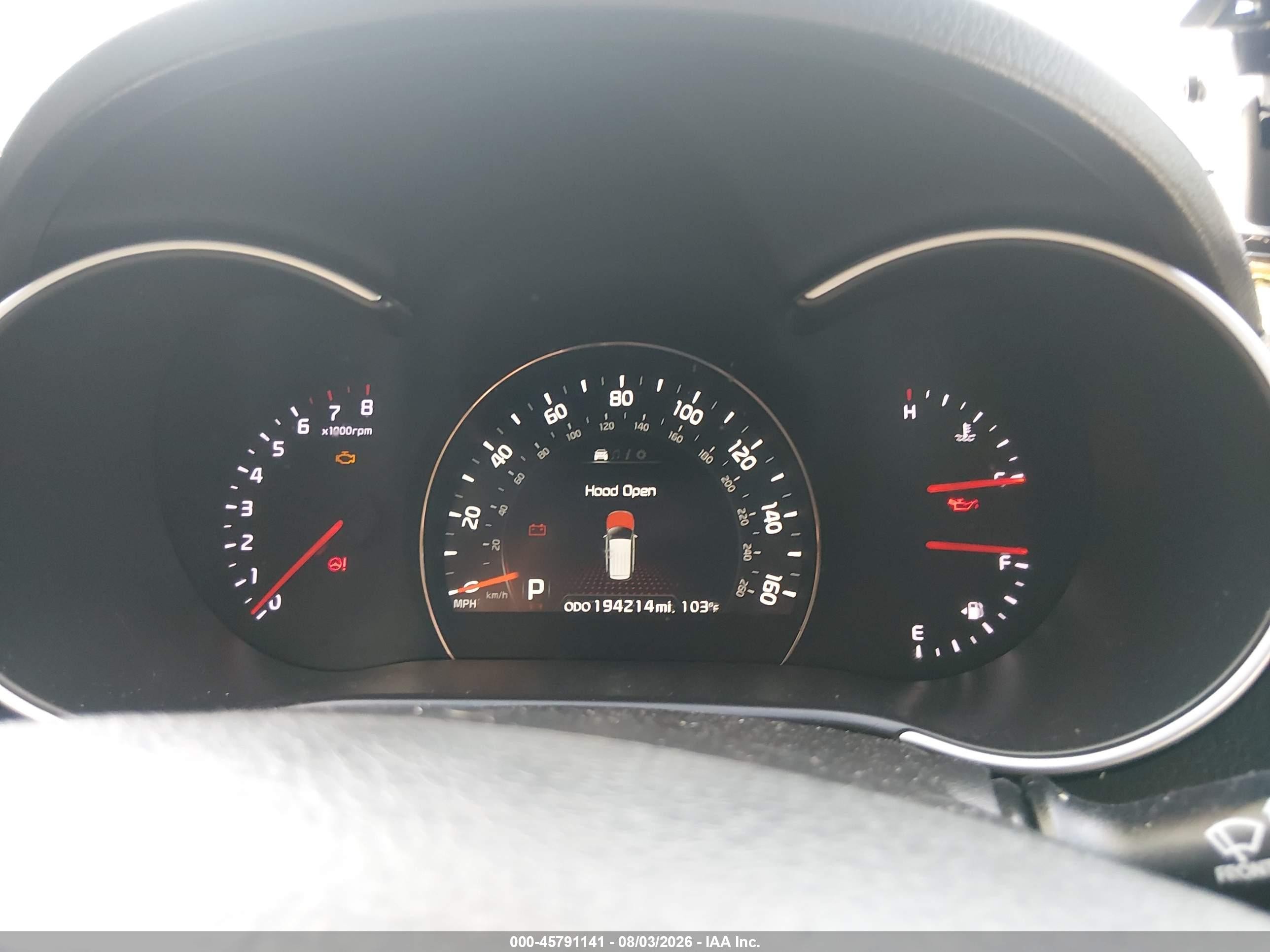2015 Kia Sorento Ex V6 Серебряный vin: 5XYKU4A75FG631684