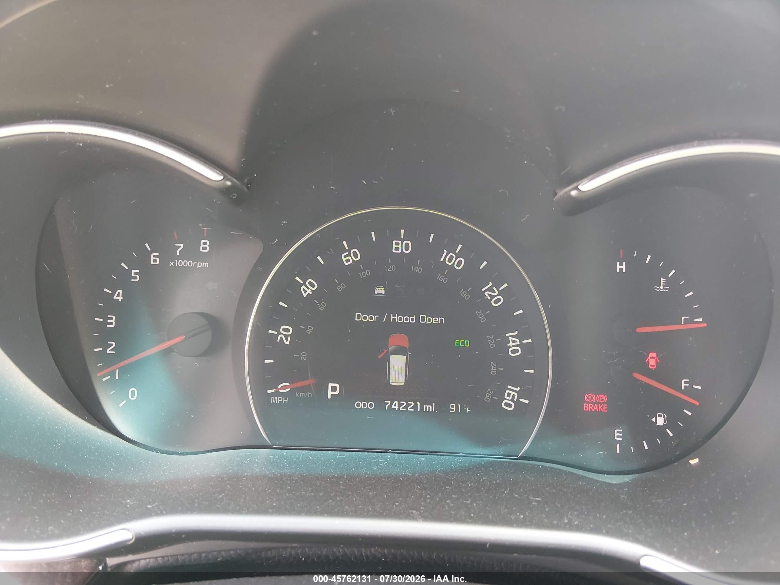 2014 Kia Sorento Ex V6 Silver vin: 5XYKU4A7XEG453379