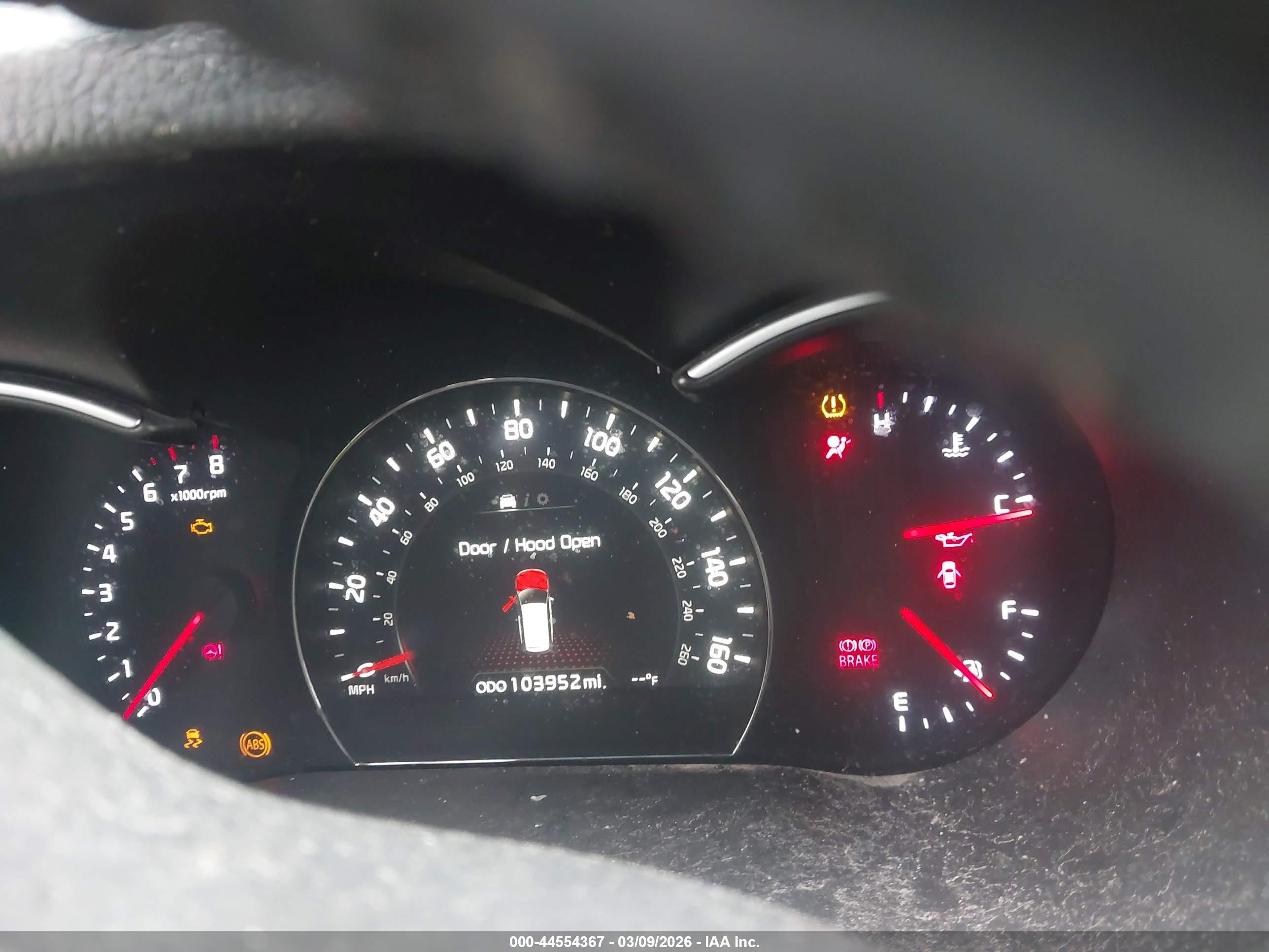 2014 Kia Sorento Ex V6 Синий vin: 5XYKU4A7XEG480288