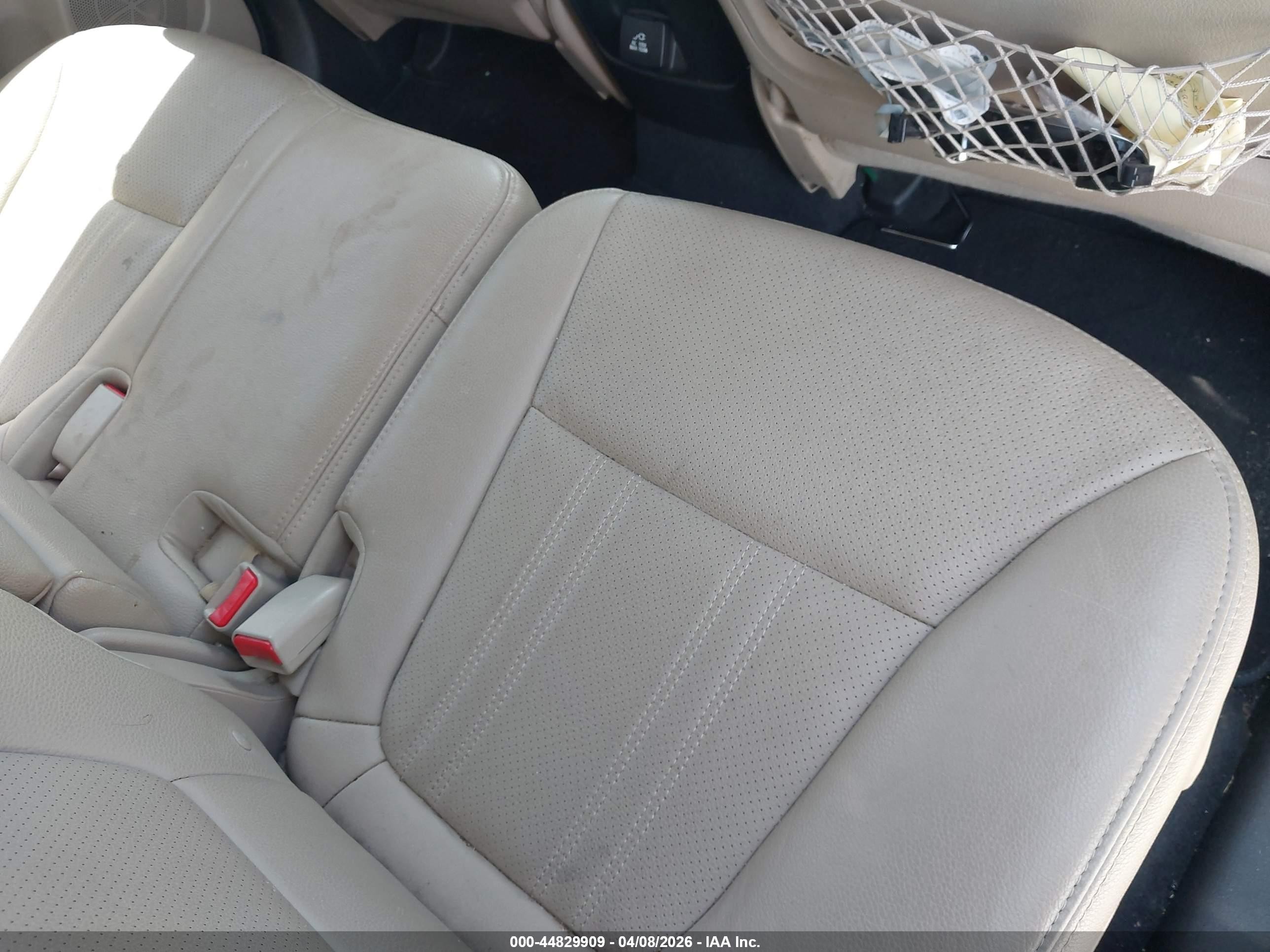 2014 Kia Sorento Ex V6 Burgundy vin: 5XYKU4A7XEG516478