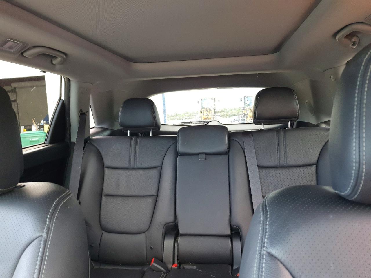 2015 Kia Sorento Ex White vin: 5XYKU4A7XFG640557