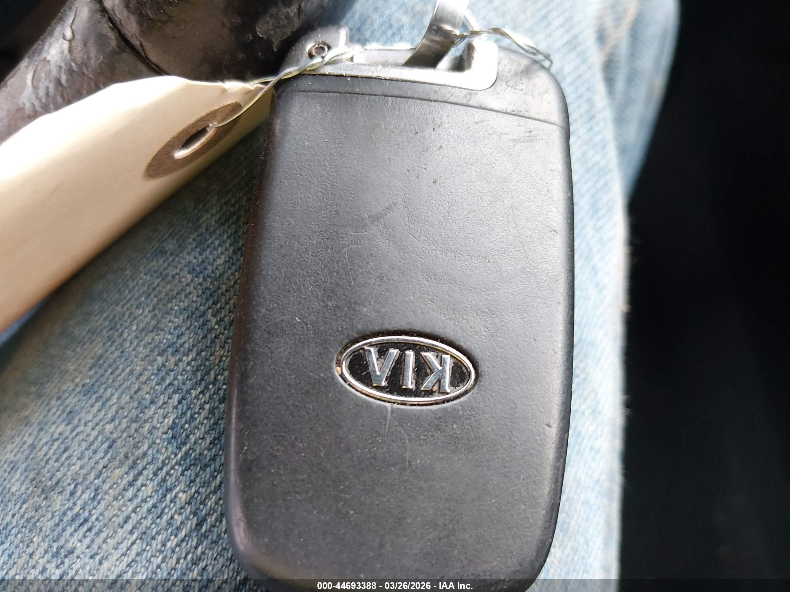 2011 Kia Sorento Ex Серый vin: 5XYKUCA14BG076887