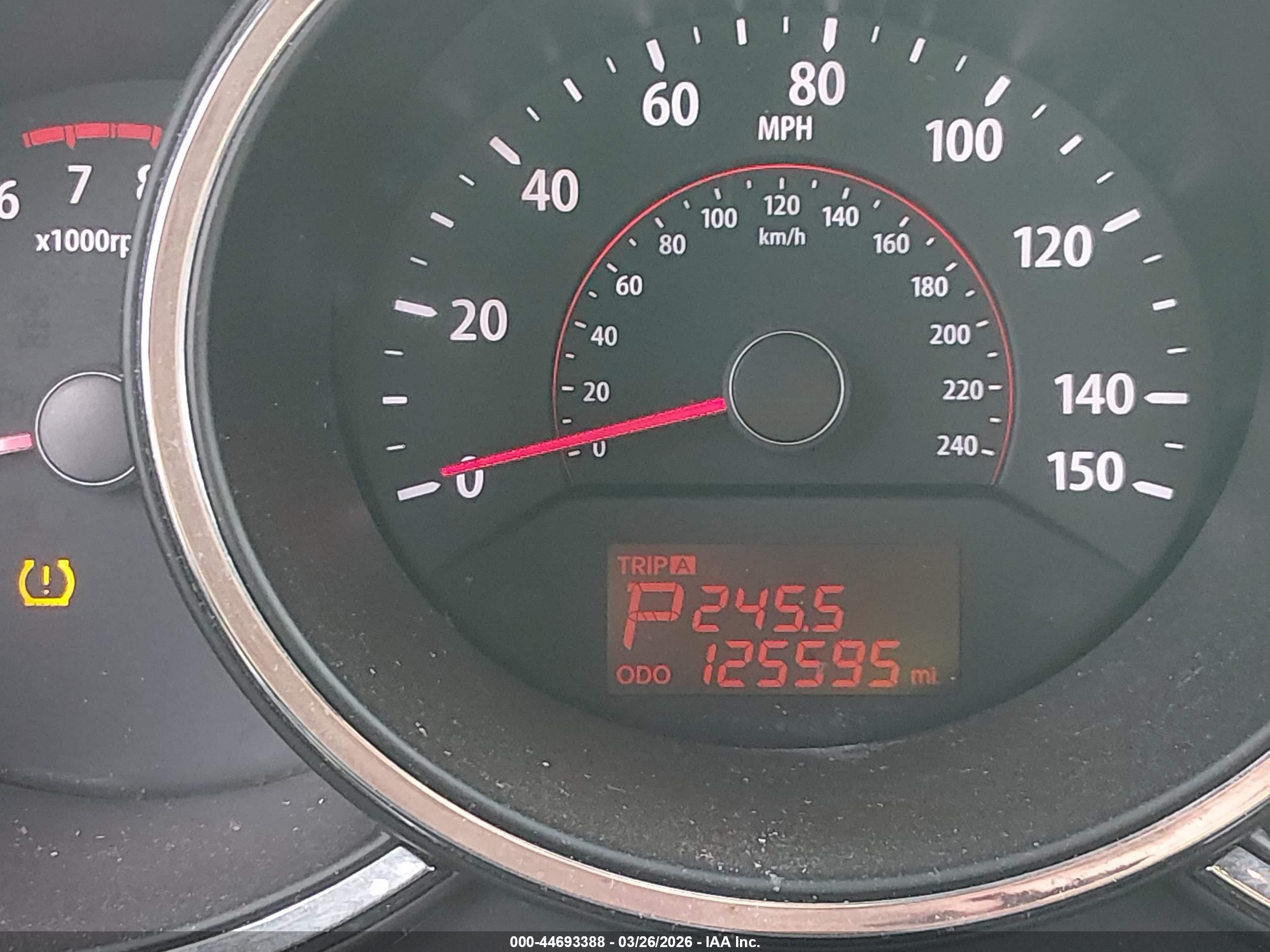 2011 Kia Sorento Ex Серый vin: 5XYKUCA14BG076887