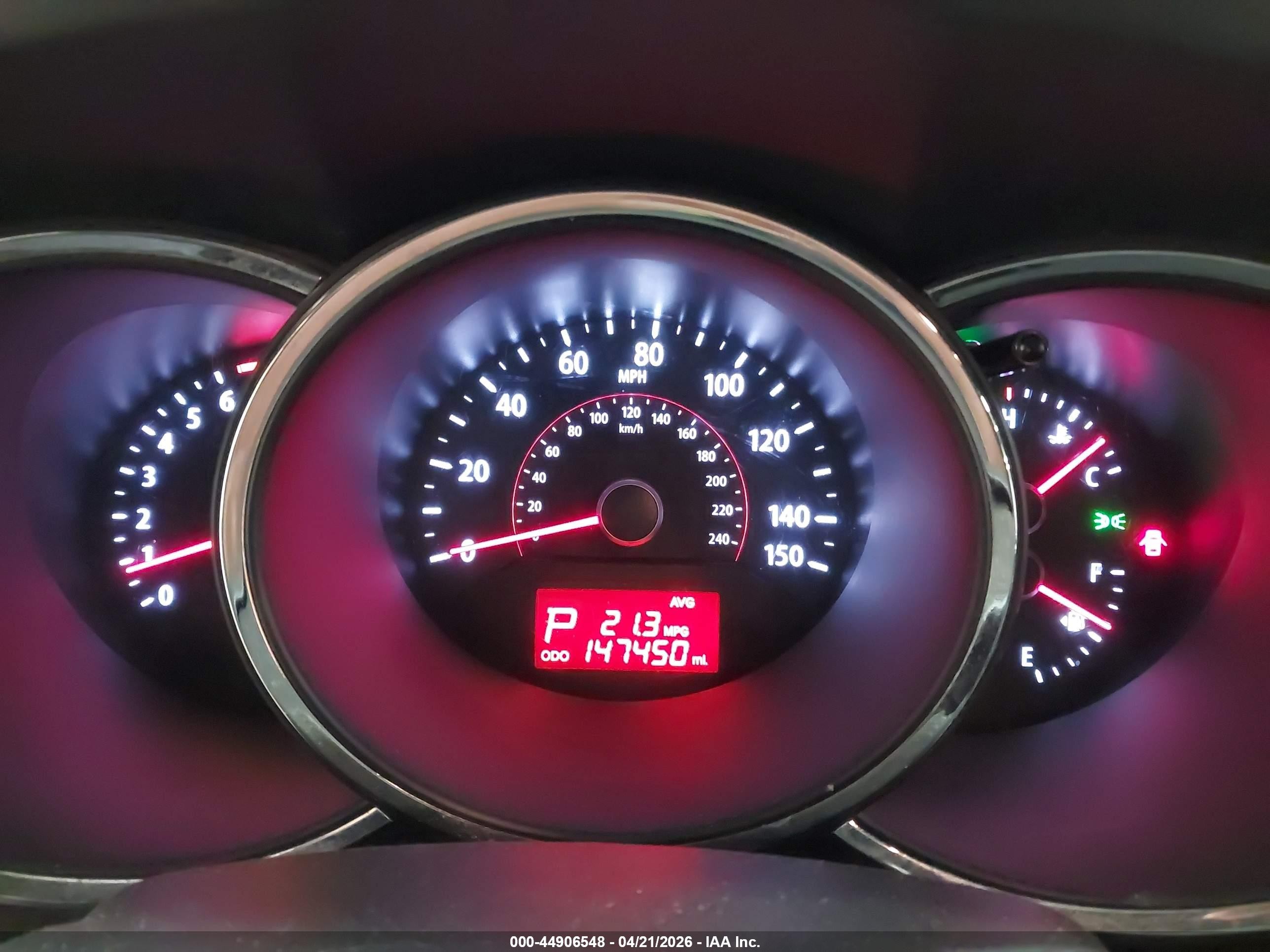 2012 Kia Sorento Ex Maroon vin: 5XYKUCA65CG293099
