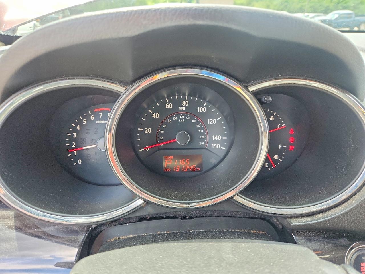 2011 Kia Sorento Ex Maroon vin: 5XYKUDA10BG038465