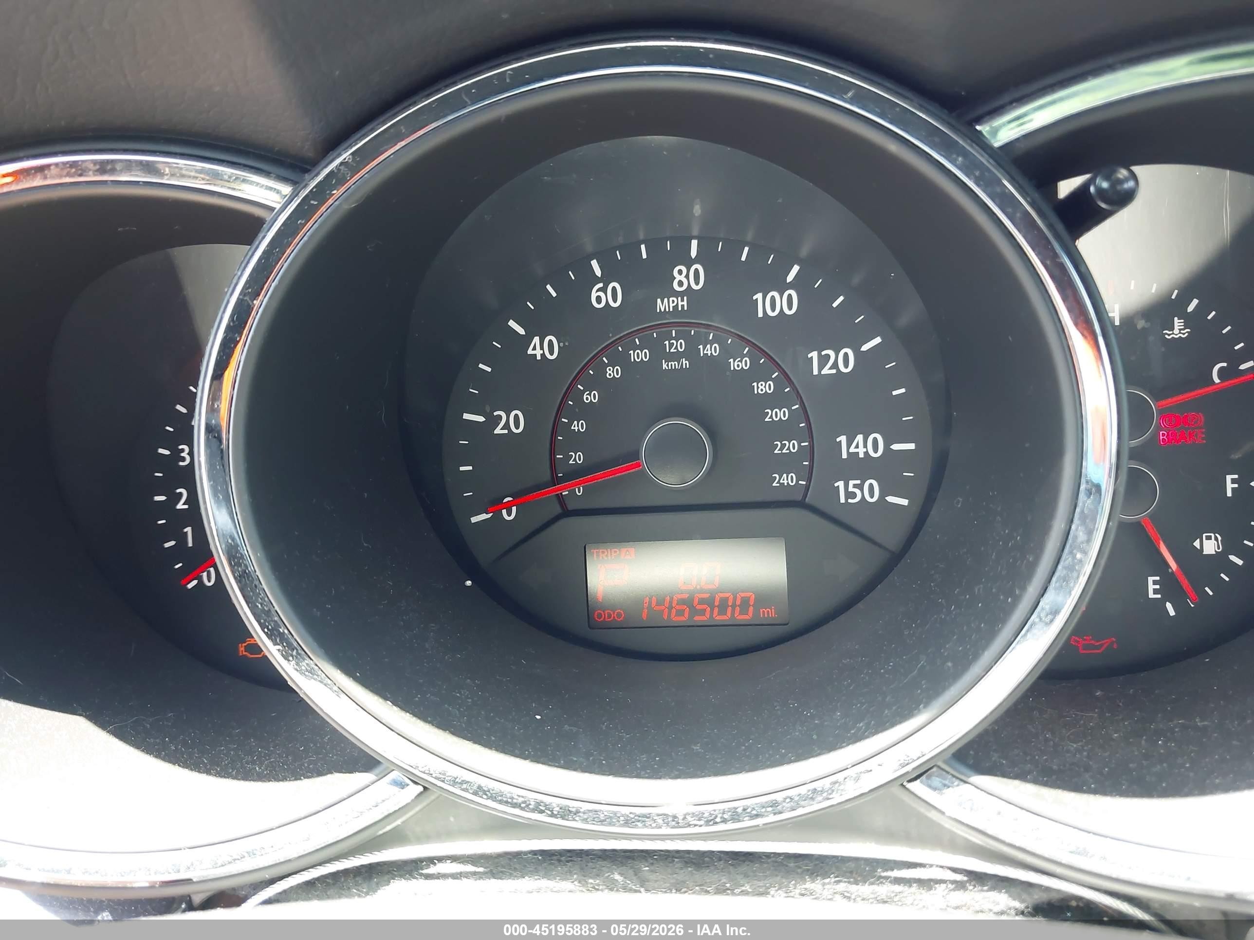2011 Kia Sorento Ex Silver vin: 5XYKUDA10BG153714