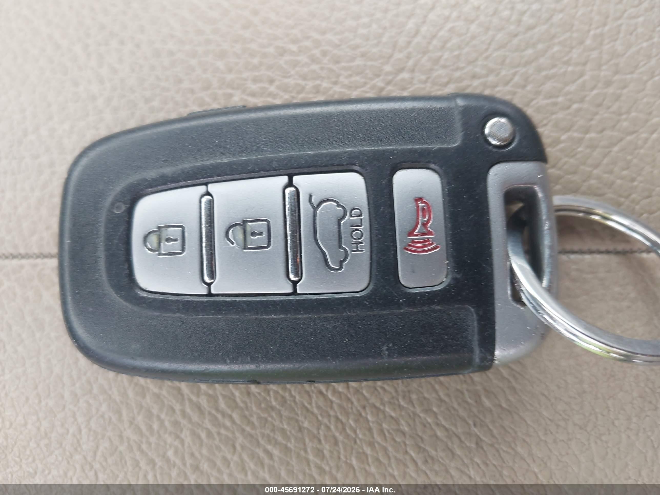 2011 Kia Sorento Ex White vin: 5XYKUDA16BG001369