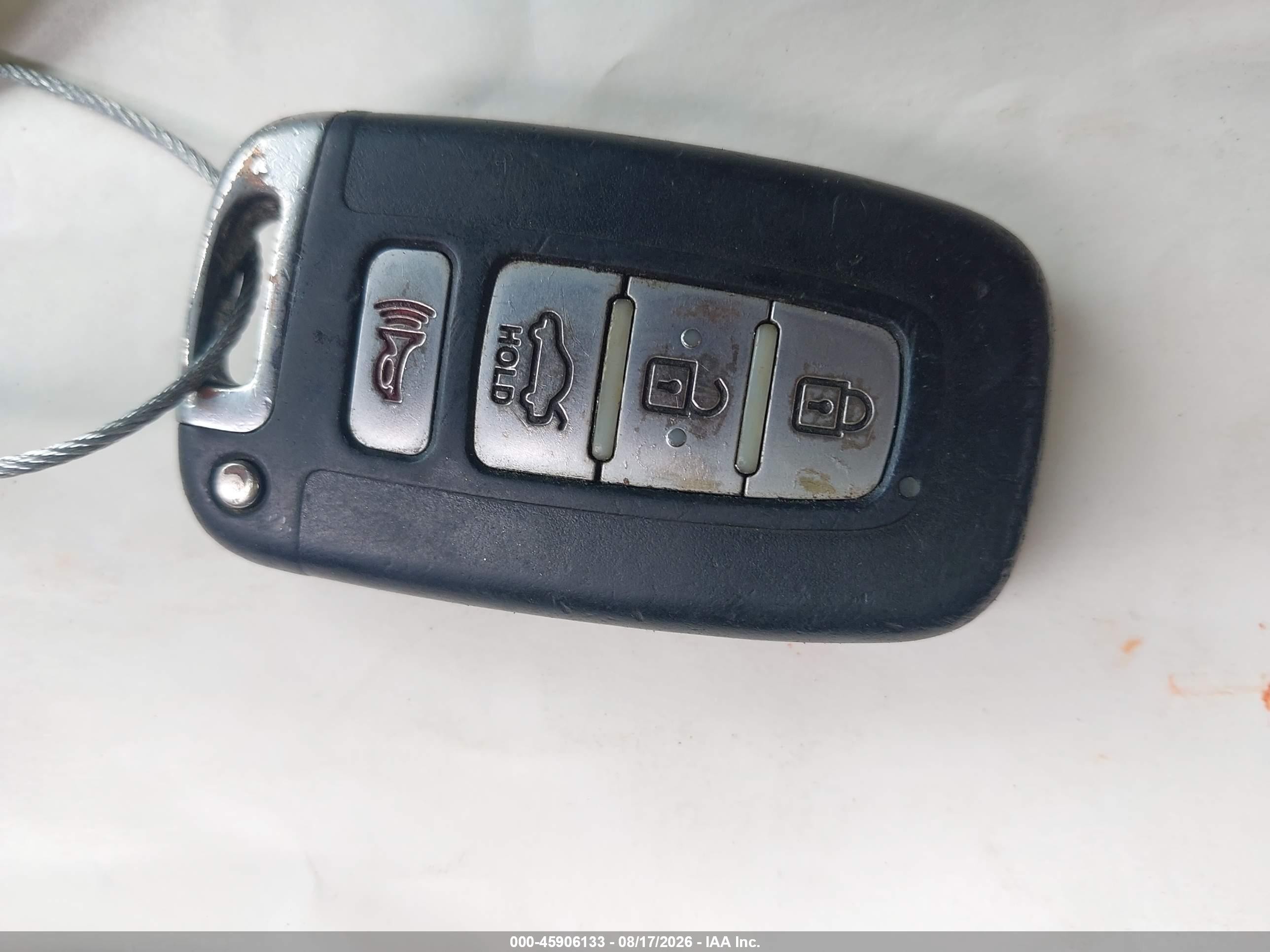 2011 Kia Sorento Ex Red vin: 5XYKUDA19BG022992