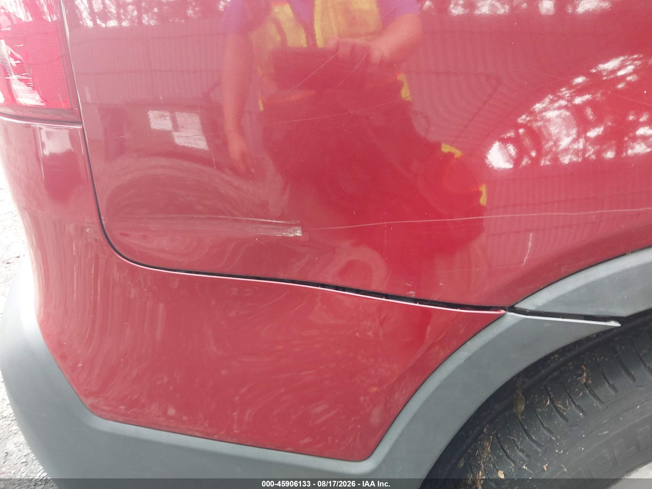 2011 Kia Sorento Ex Red vin: 5XYKUDA19BG022992