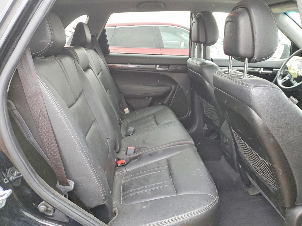 2013 Kia Sorento Ex Black vin: 5XYKUDA20DG403500