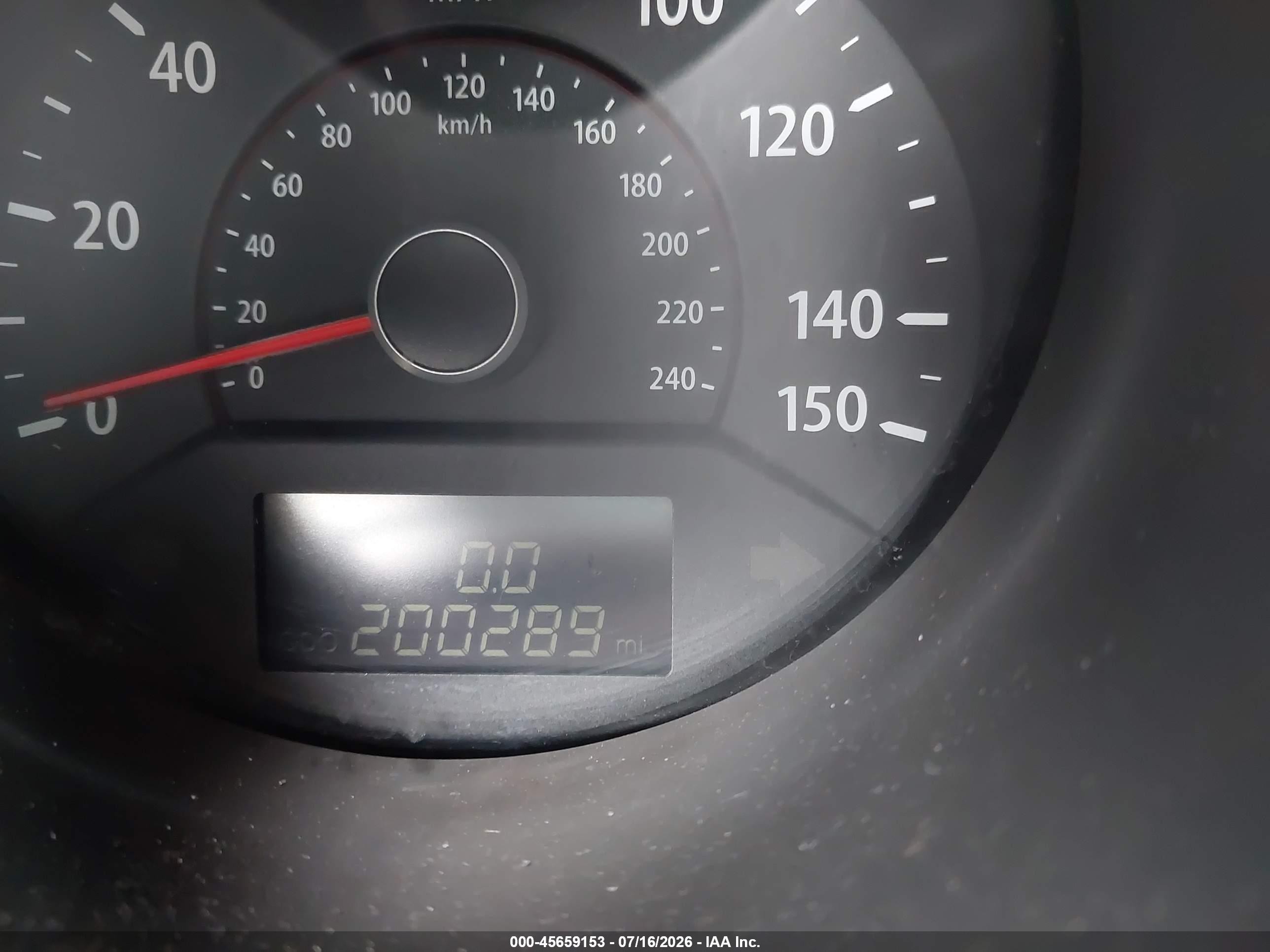 2011 Kia Sorento Ex V6 Black vin: 5XYKUDA21BG038063