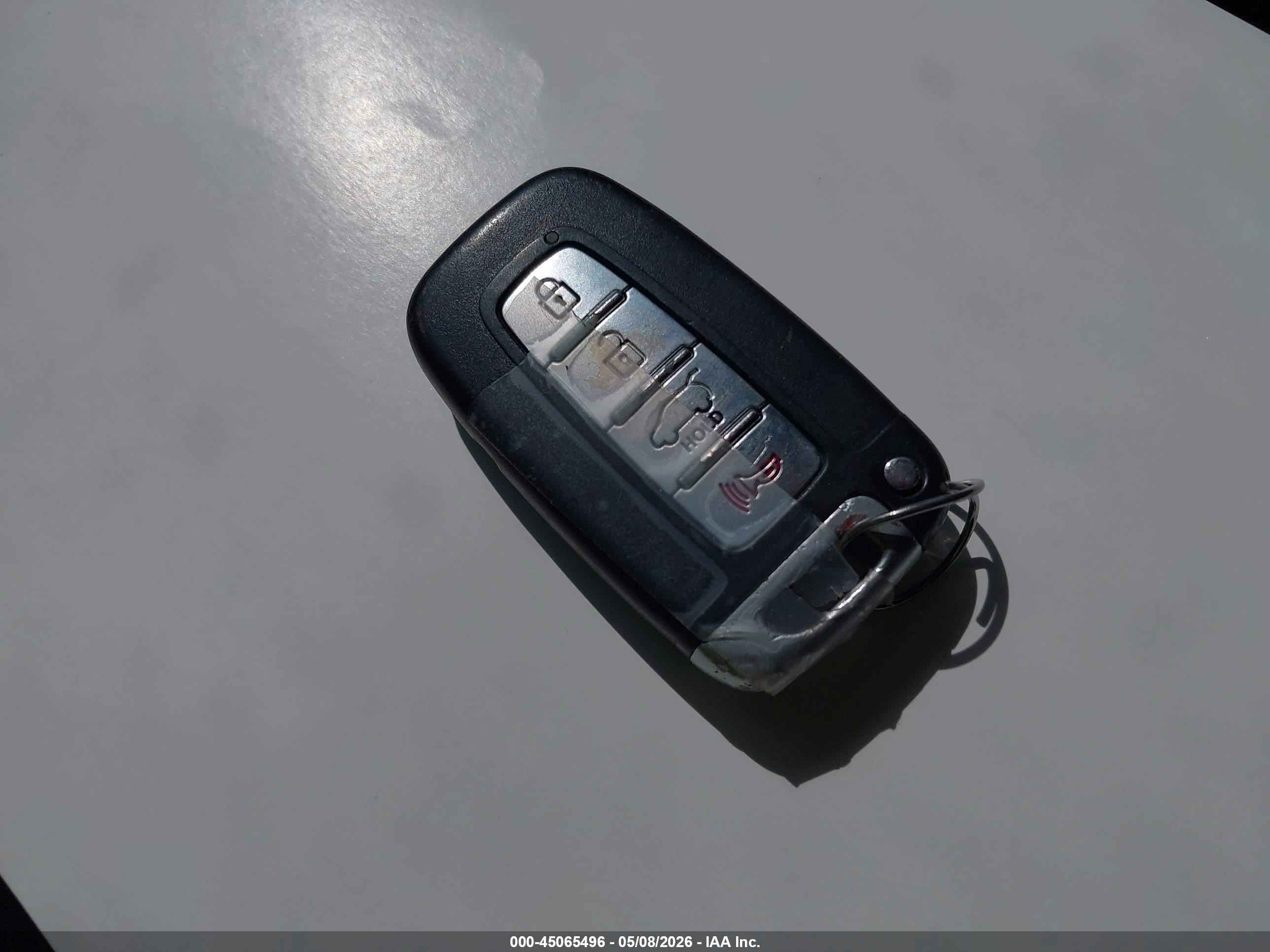 2011 Kia Sorento Ex V6 Серый vin: 5XYKUDA21BG045840