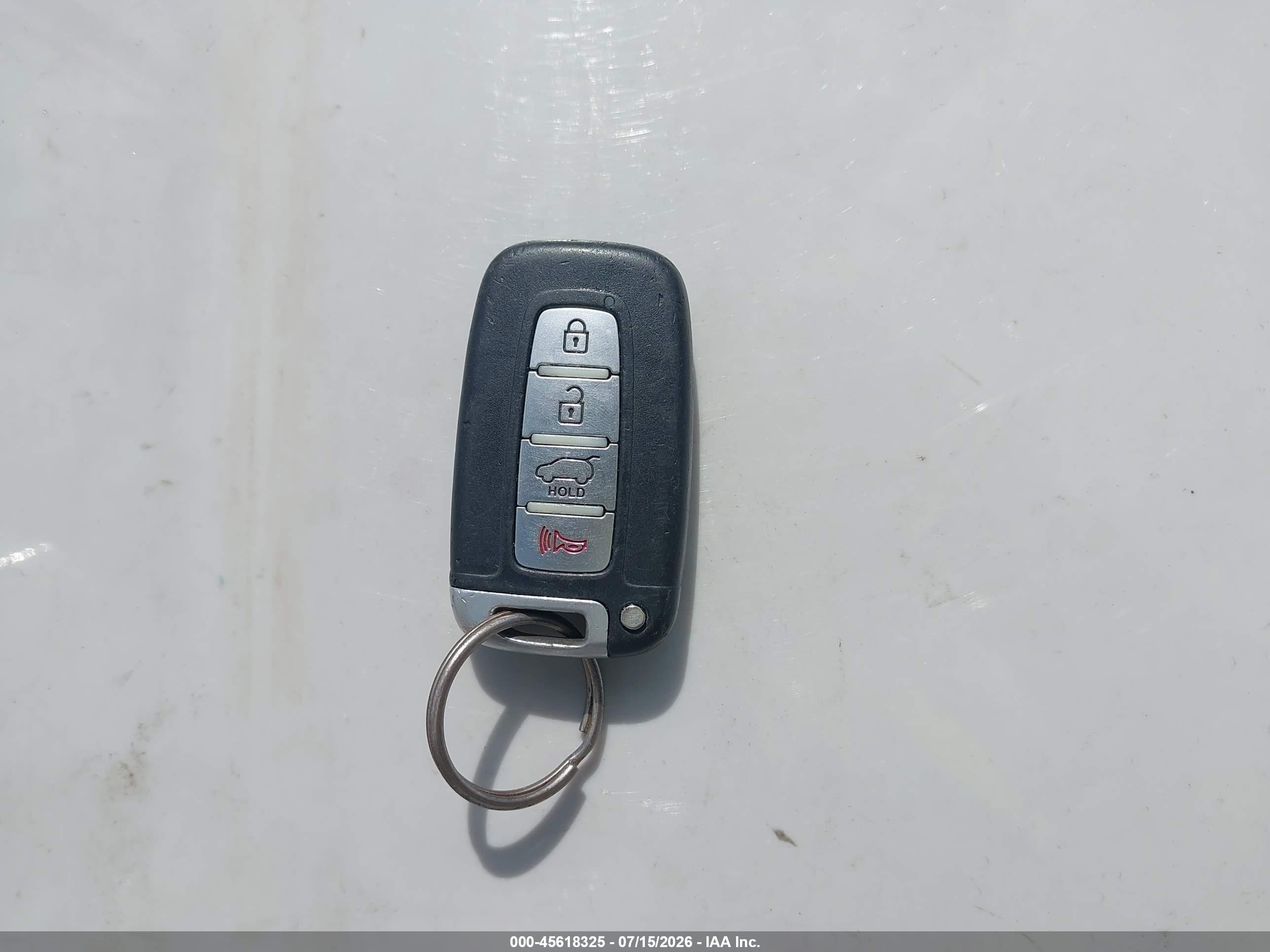2011 Kia Sorento Ex V6 Maroon vin: 5XYKUDA21BG055820