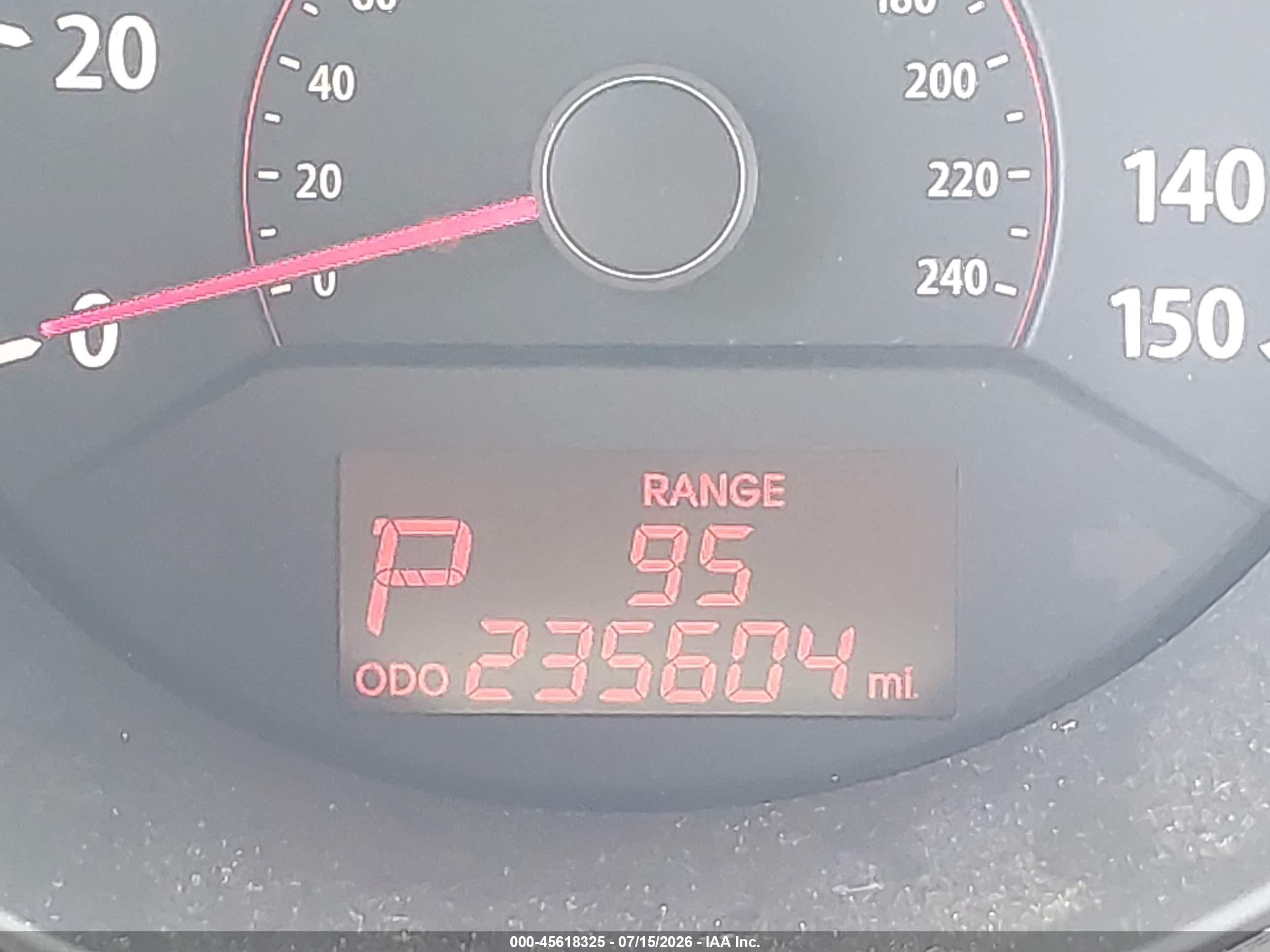 2011 Kia Sorento Ex V6 Maroon vin: 5XYKUDA21BG055820