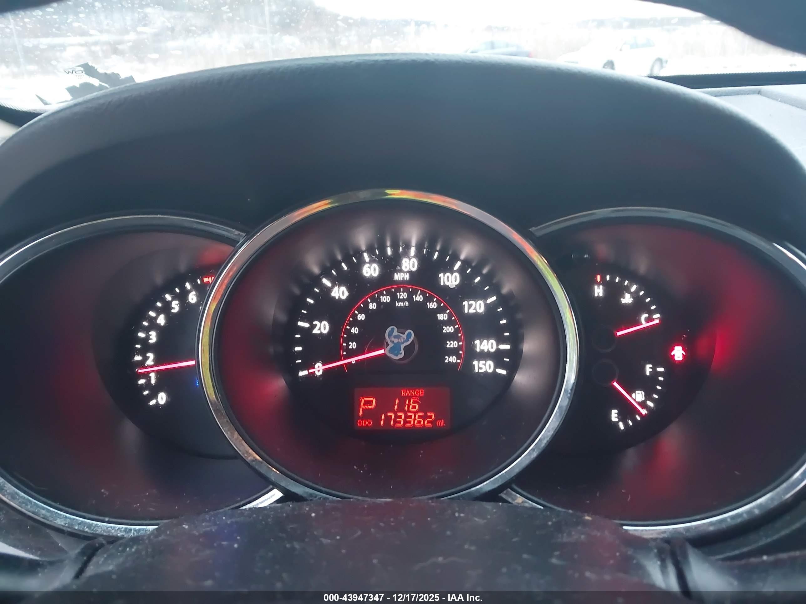 2011 Kia Sorento Ex V6 Красный vin: 5XYKUDA22BG022874