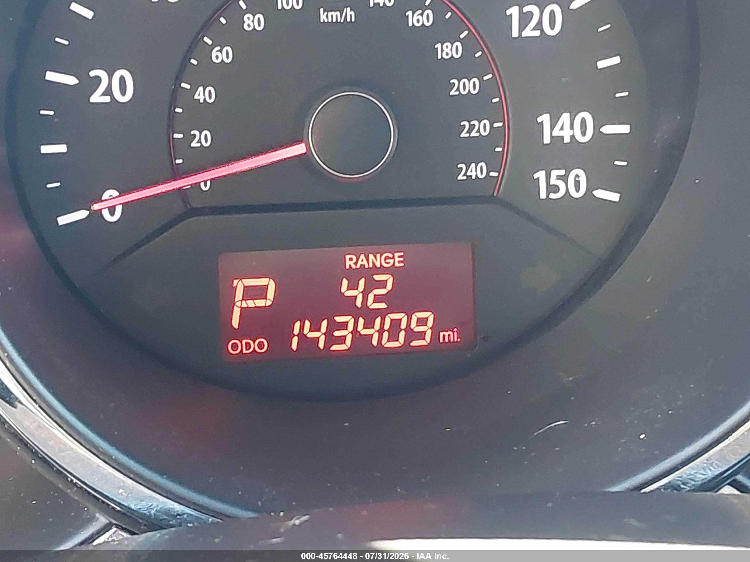 2013 Kia Sorento Ex V6 Серый vin: 5XYKUDA22DG373450