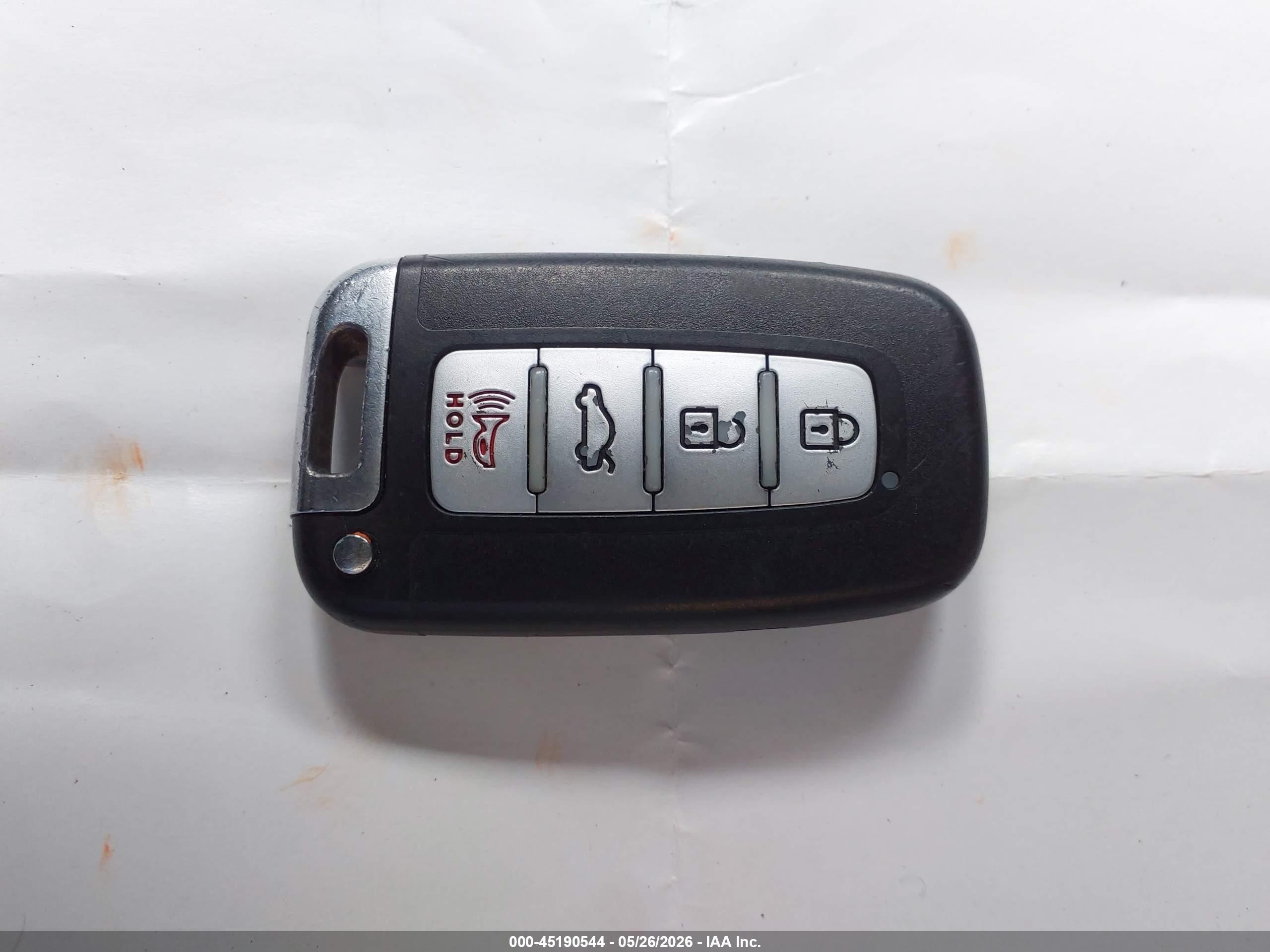 2011 Kia Sorento Ex V6 Silver vin: 5XYKUDA24BG155555
