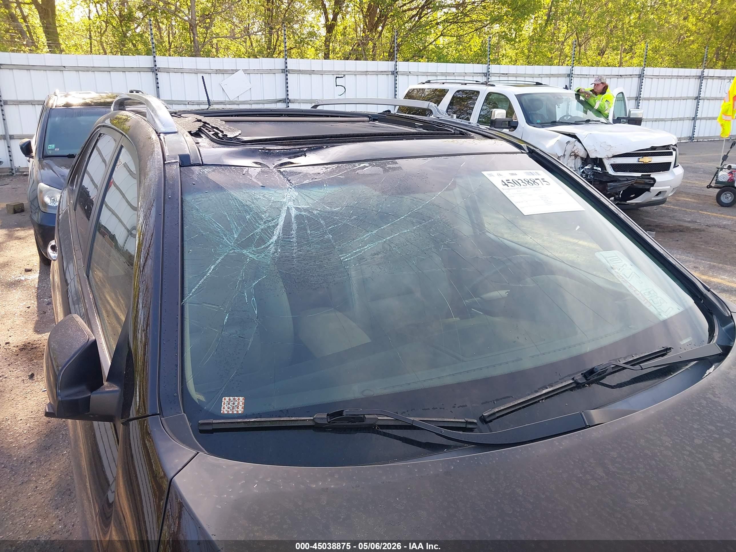 2012 Kia Sorento Ex V6 Black vin: 5XYKUDA24CG240638