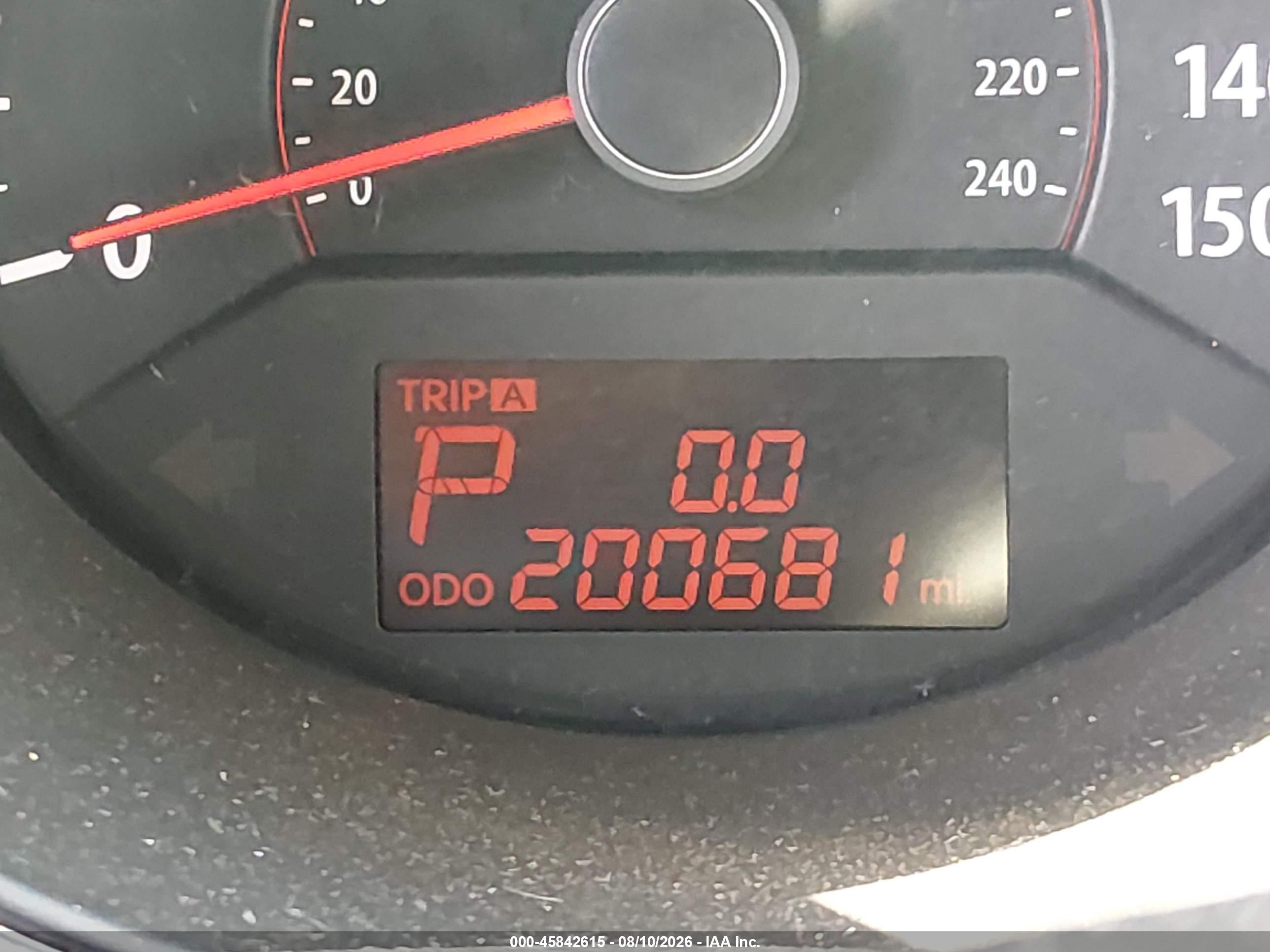 2011 Kia Sorento Ex V6 Бордовый vin: 5XYKUDA25BG097990