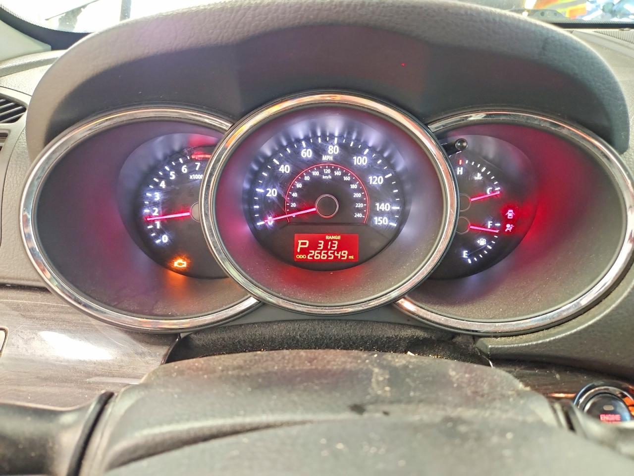 2011 Kia Sorento Ex Silver vin: 5XYKUDA25BG134584