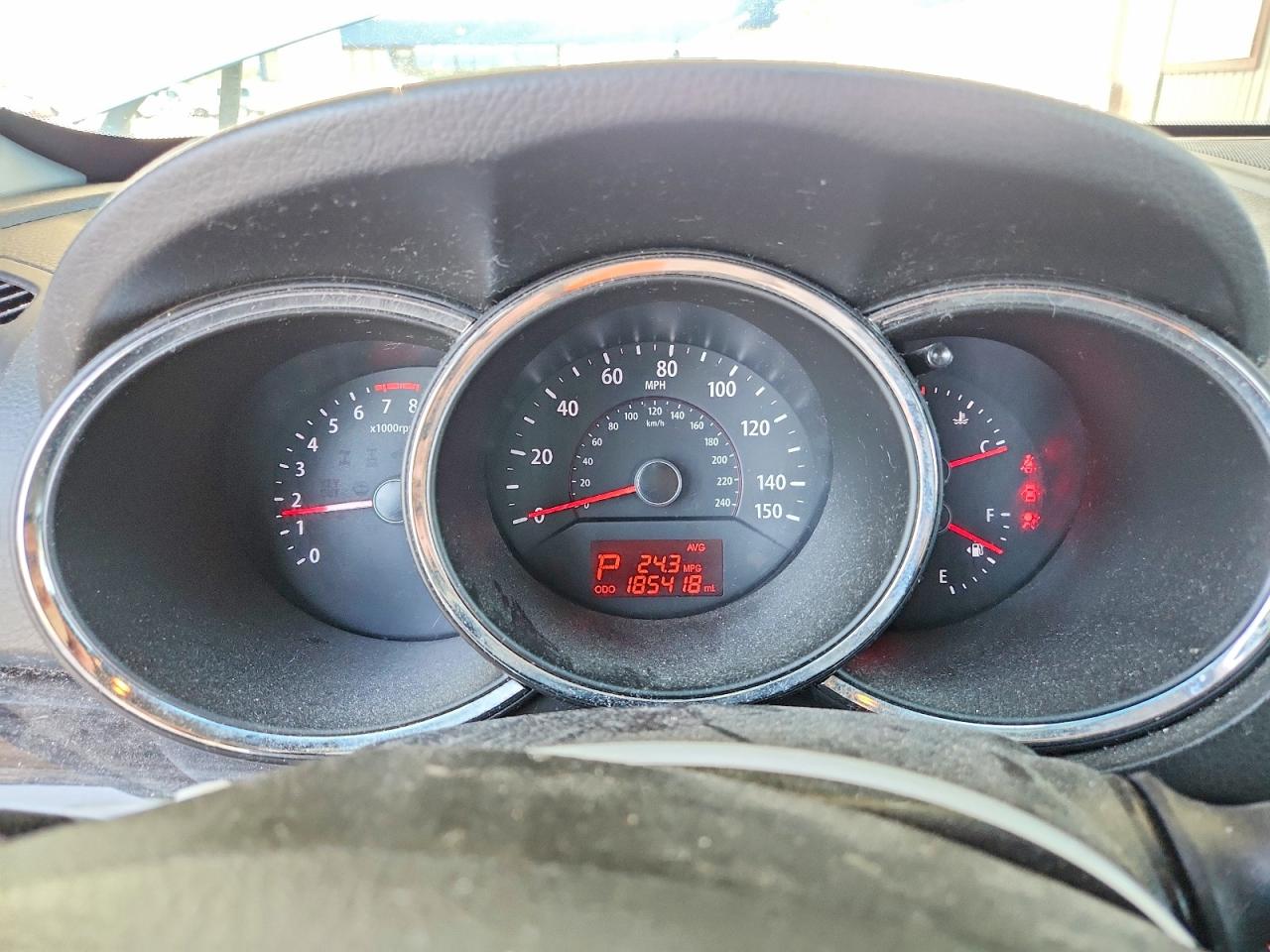 2012 Kia Sorento Ex White vin: 5XYKUDA25CG244746
