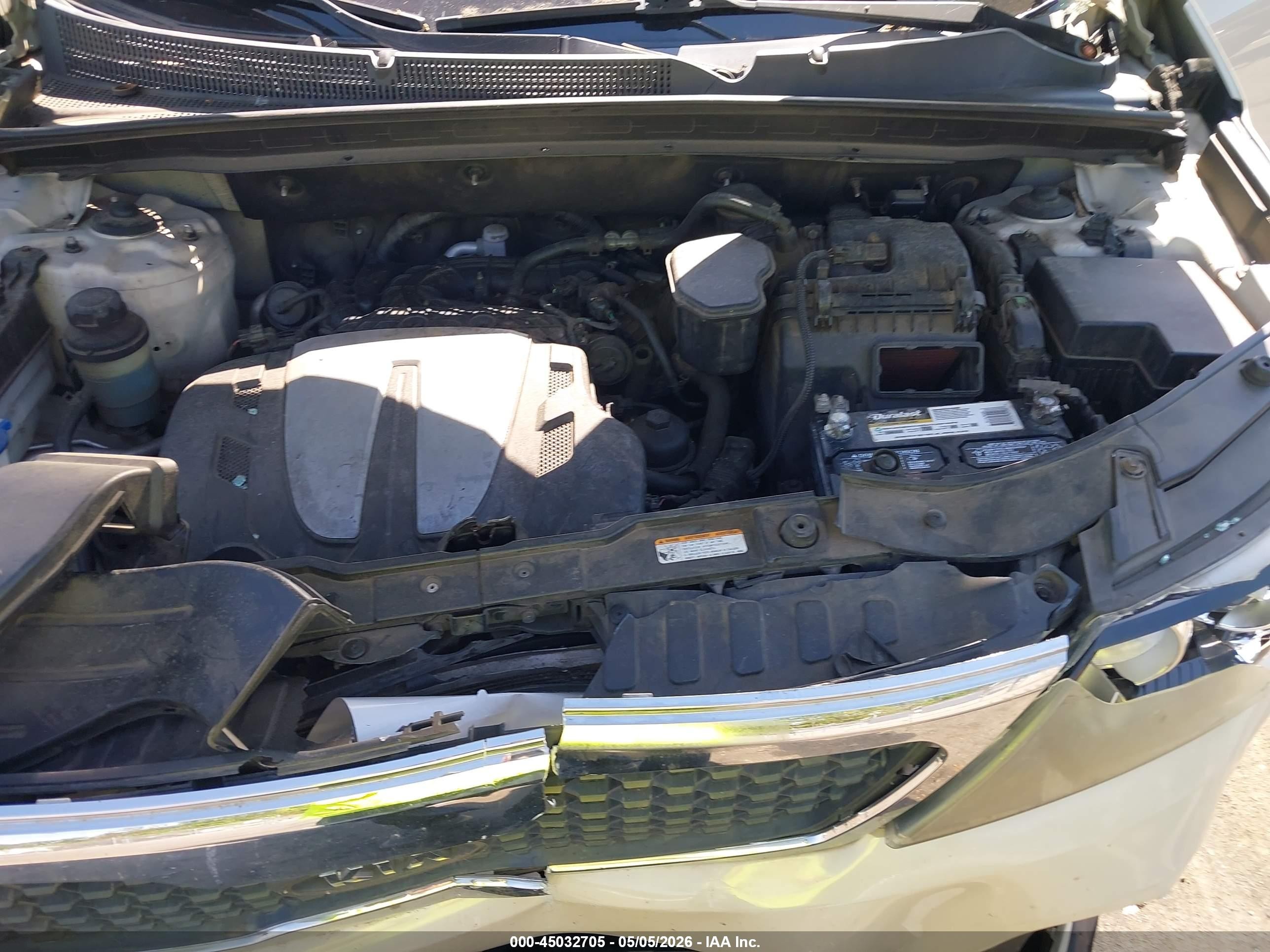 2011 Kia Sorento Ex V6 Кремовый vin: 5XYKUDA26BG037846