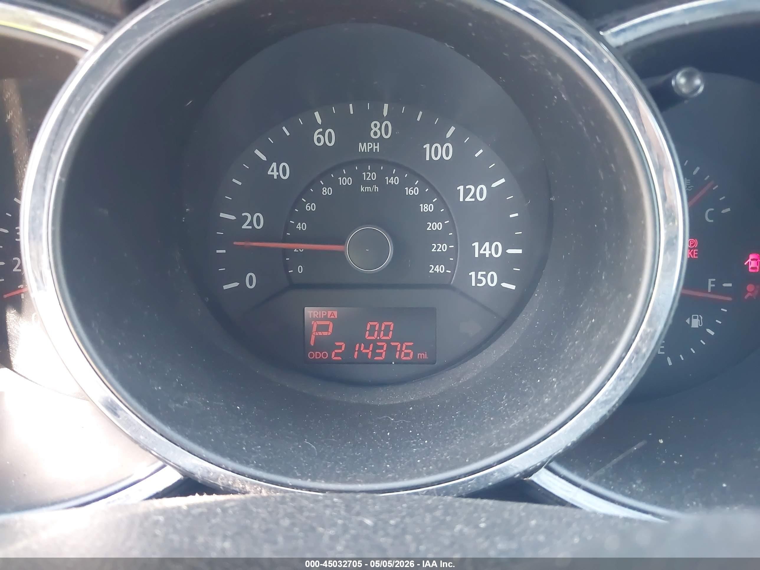 2011 Kia Sorento Ex V6 Кремовый vin: 5XYKUDA26BG037846